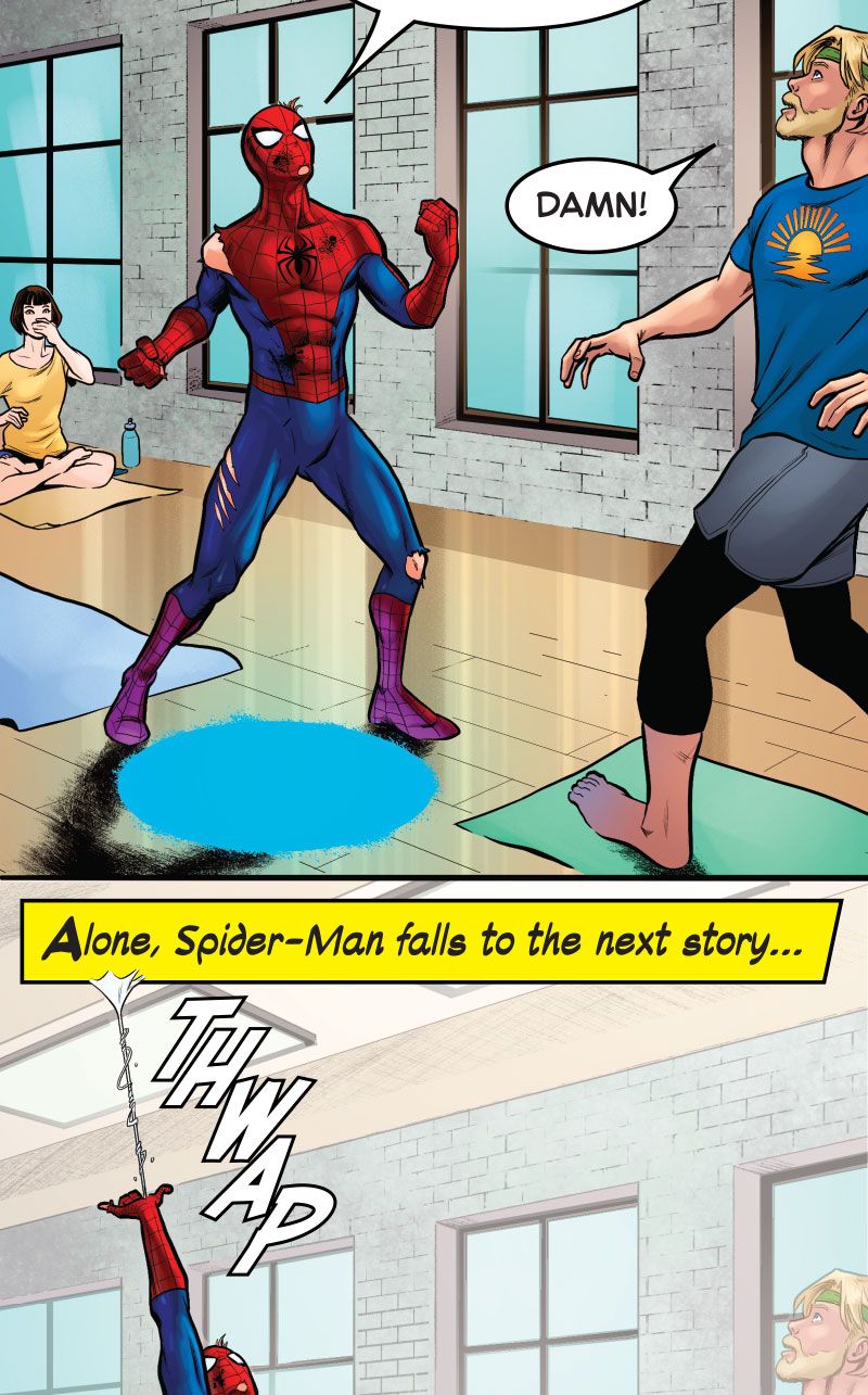 Spider-Man Unlimited Infinity Comic (2023-) issue 34 - Page 21