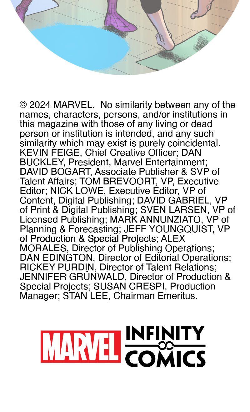 Spider-Man Unlimited Infinity Comic (2023-) issue 34 - Page 26