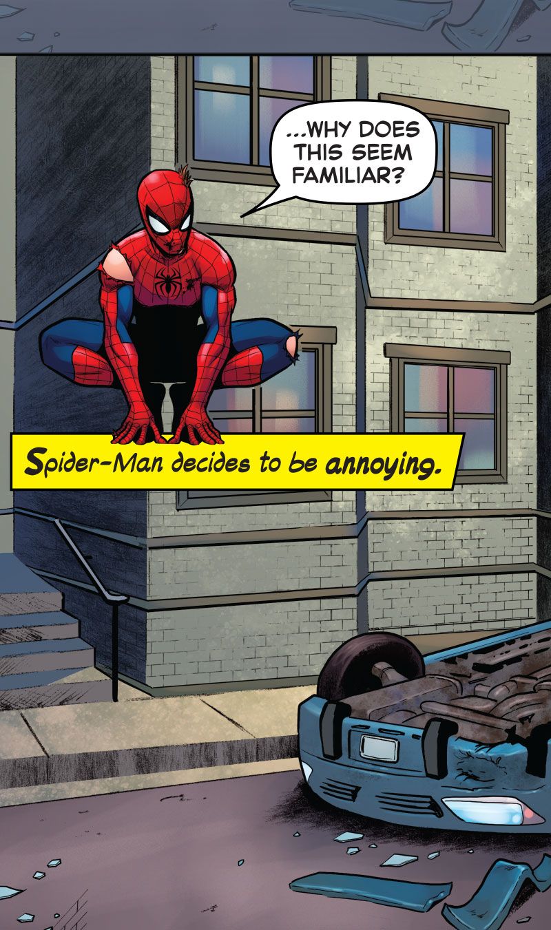 Spider-Man Unlimited Infinity Comic (2023-) issue 35 - Page 16