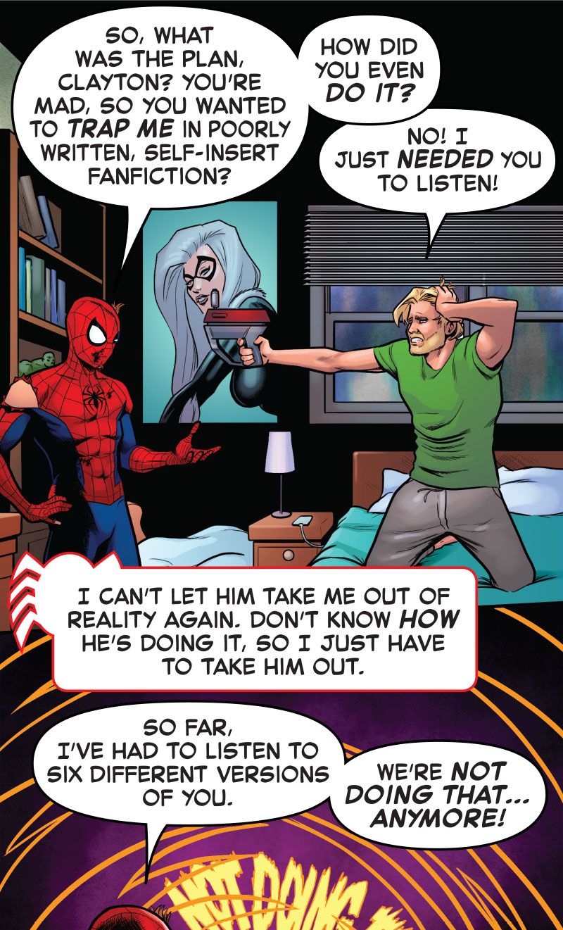 Spider-Man Unlimited Infinity Comic (2023-) issue 35 - Page 23