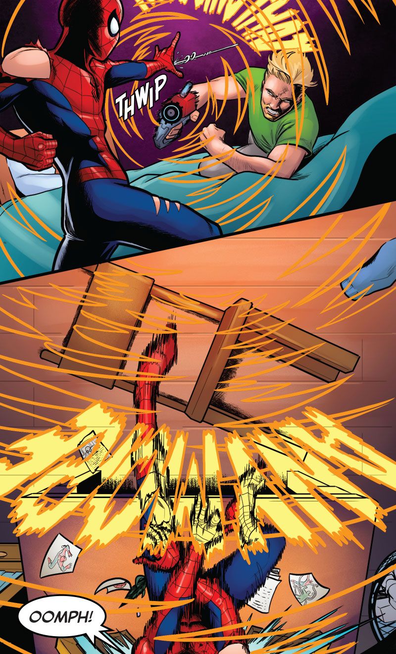 Spider-Man Unlimited Infinity Comic (2023-) issue 35 - Page 24