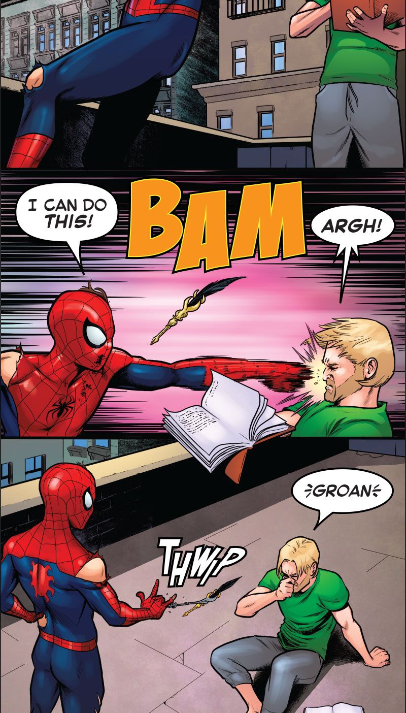 Spider-Man Unlimited Infinity Comic (2023-) issue 36 - Page 7