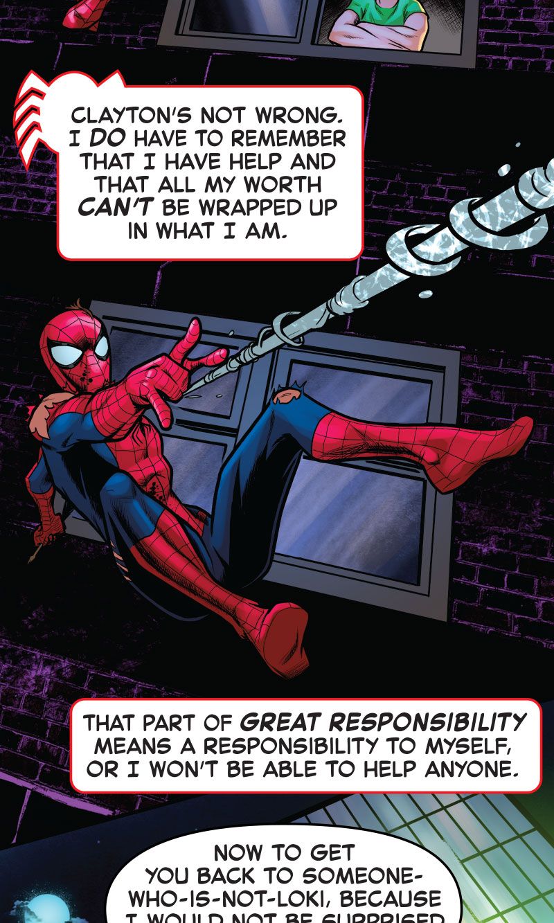 Spider-Man Unlimited Infinity Comic (2023-) issue 36 - Page 21