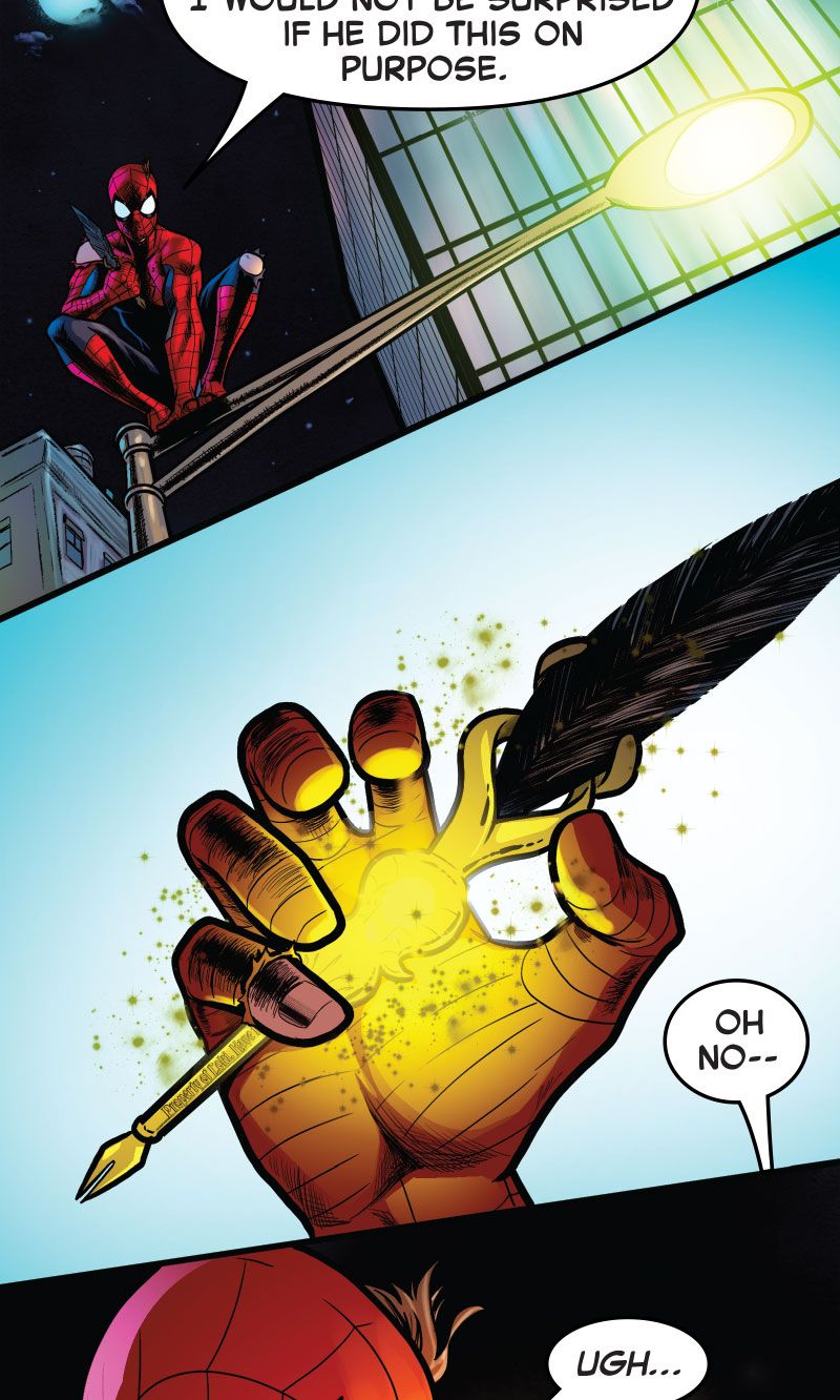 Spider-Man Unlimited Infinity Comic (2023-) issue 36 - Page 22