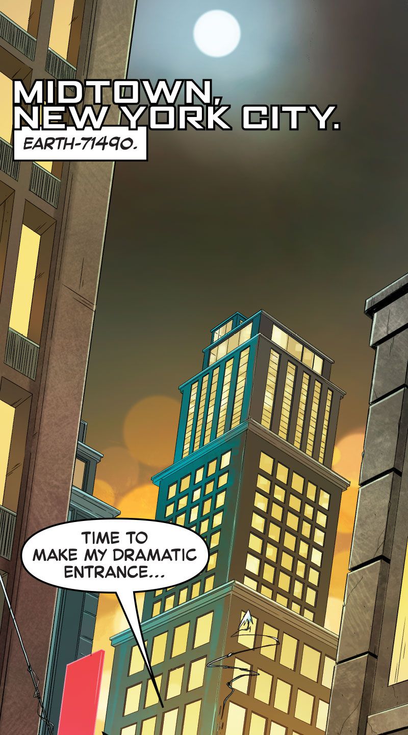 Spider-Man Unlimited Infinity Comic (2023-) issue 37 - Page 25