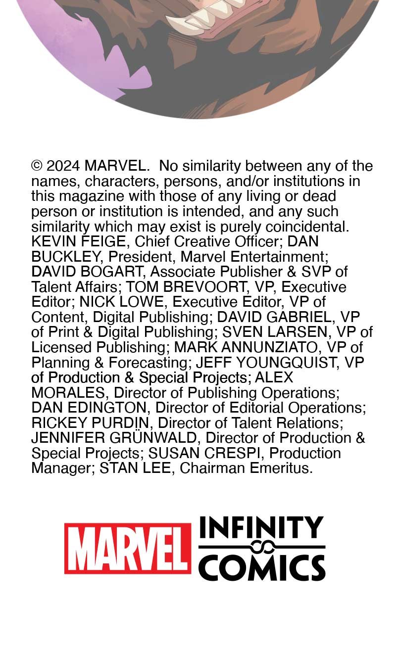 Spider-Man Unlimited Infinity Comic (2023-) issue 38 - Page 41