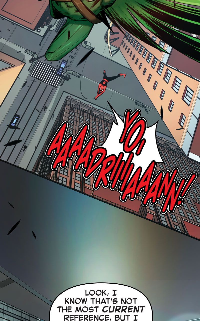 Spider-Man Unlimited Infinity Comic (2023-) issue 39 - Page 4