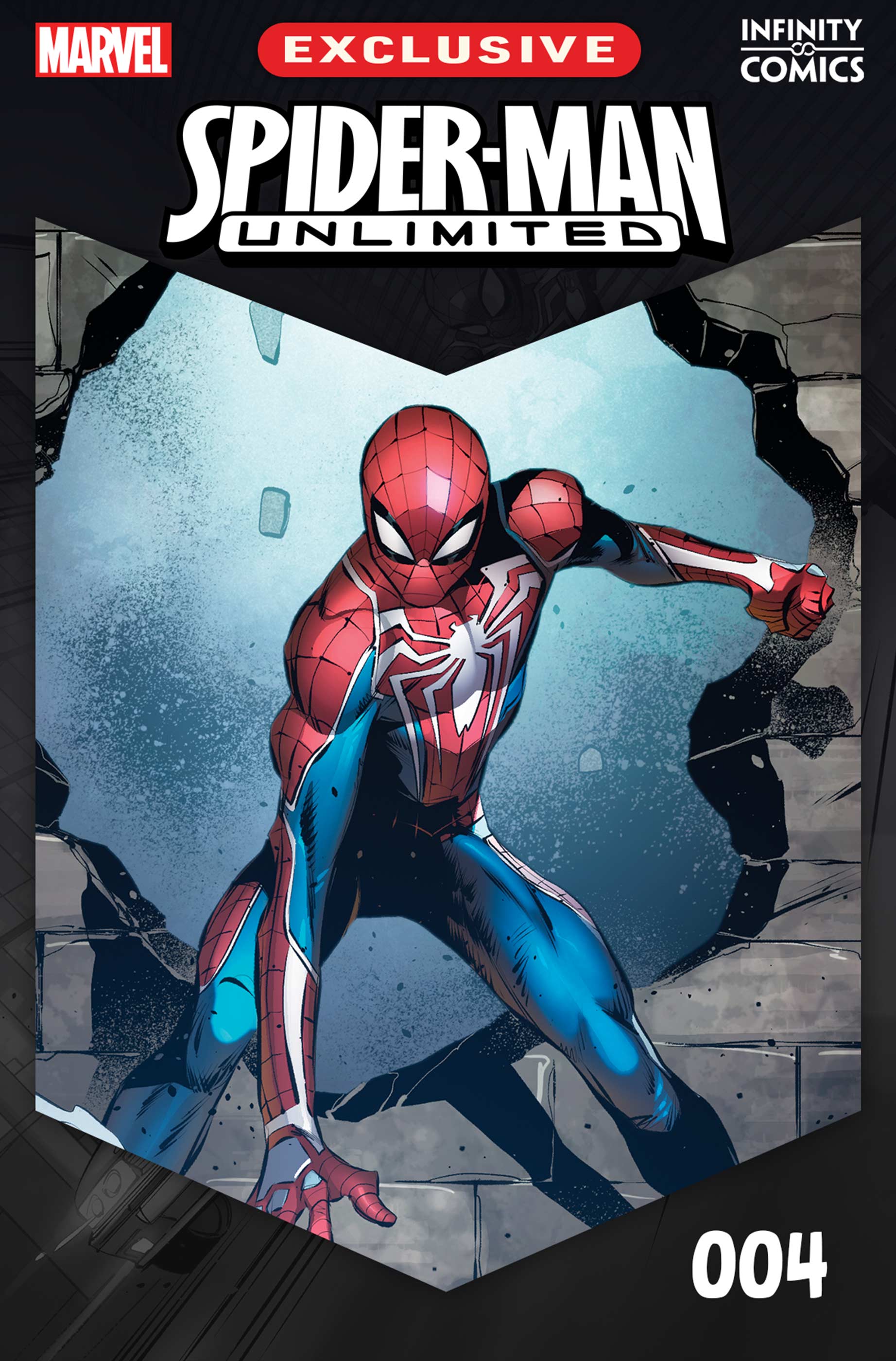 Spider man unlimited comic read online