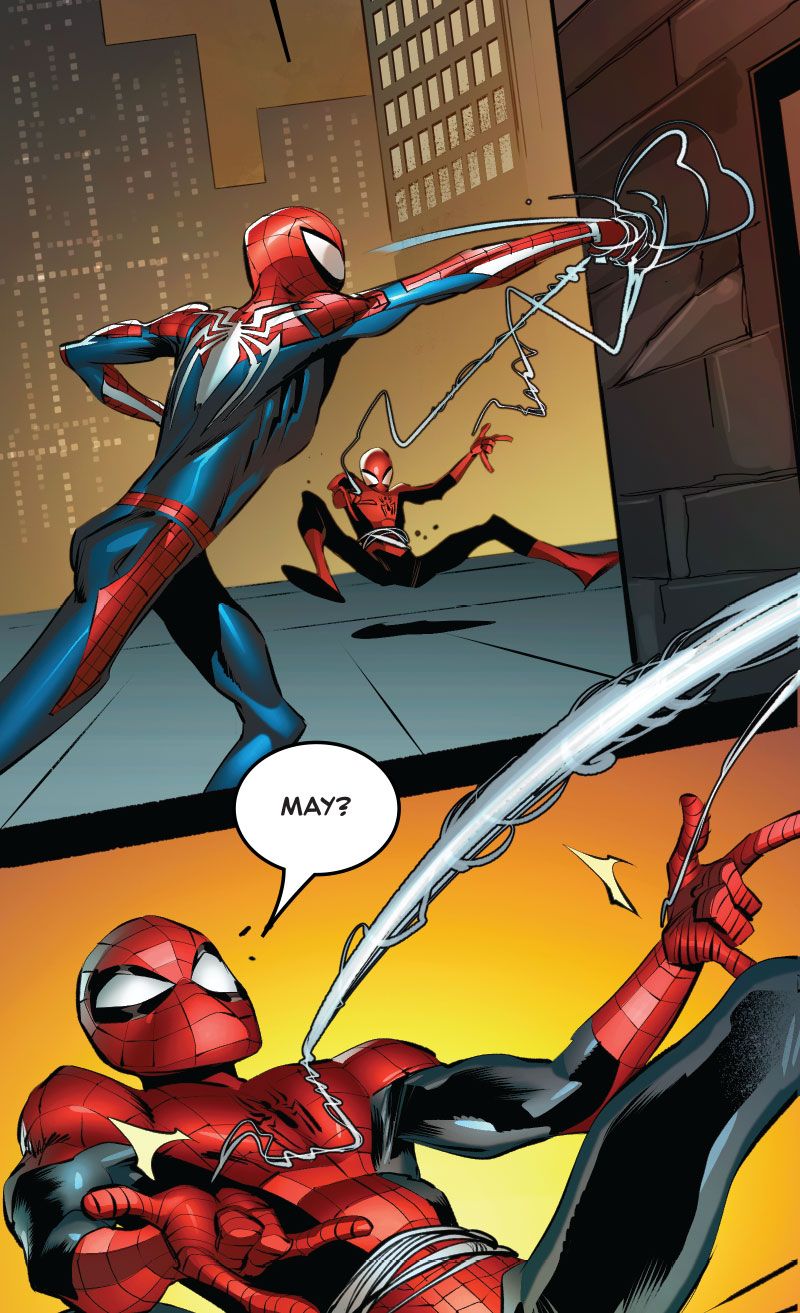 Spider-Man Unlimited Infinity Comic (2023-) issue 4 - Page 37