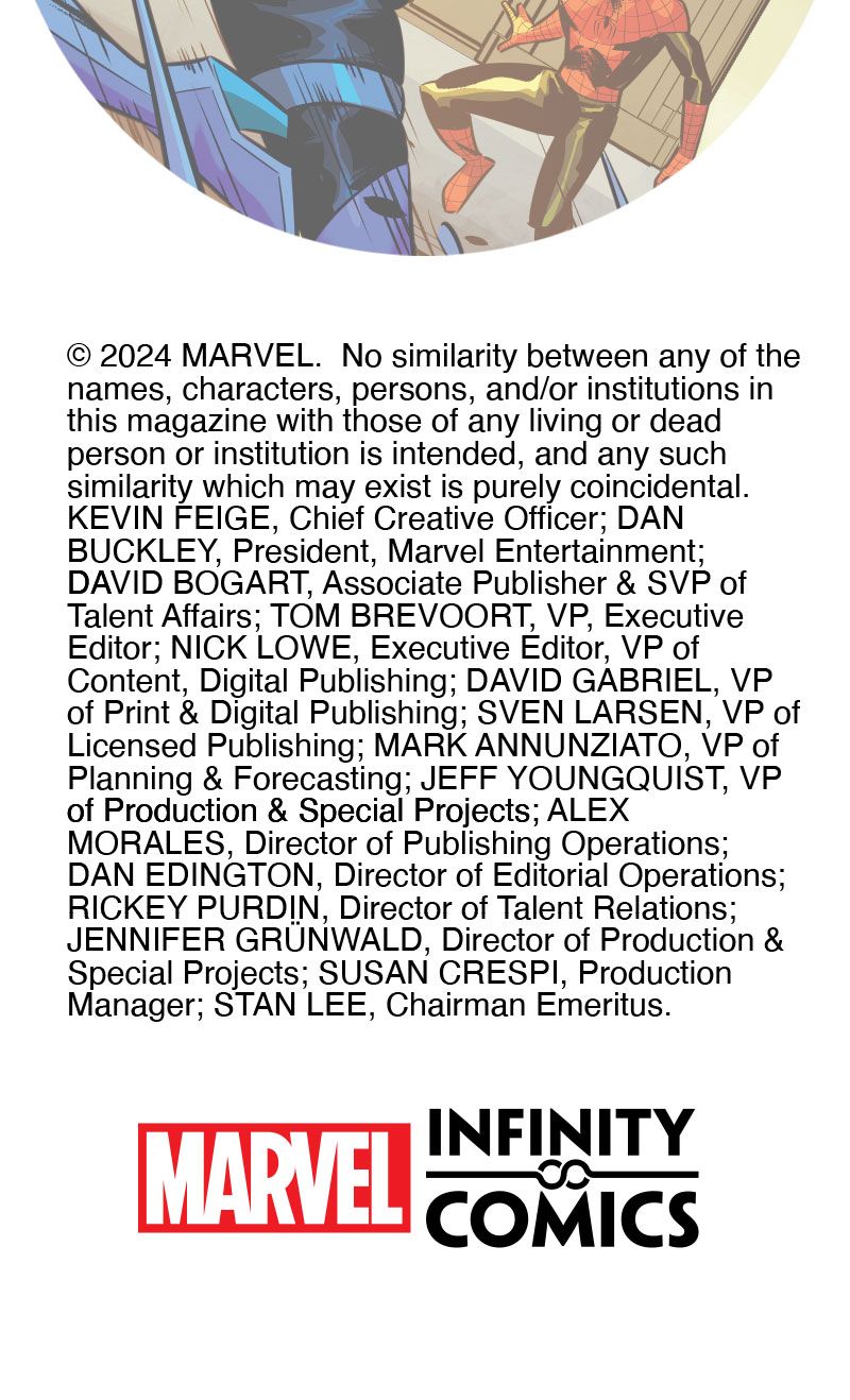 Spider-Man Unlimited Infinity Comic (2023-) issue 41 - Page 55