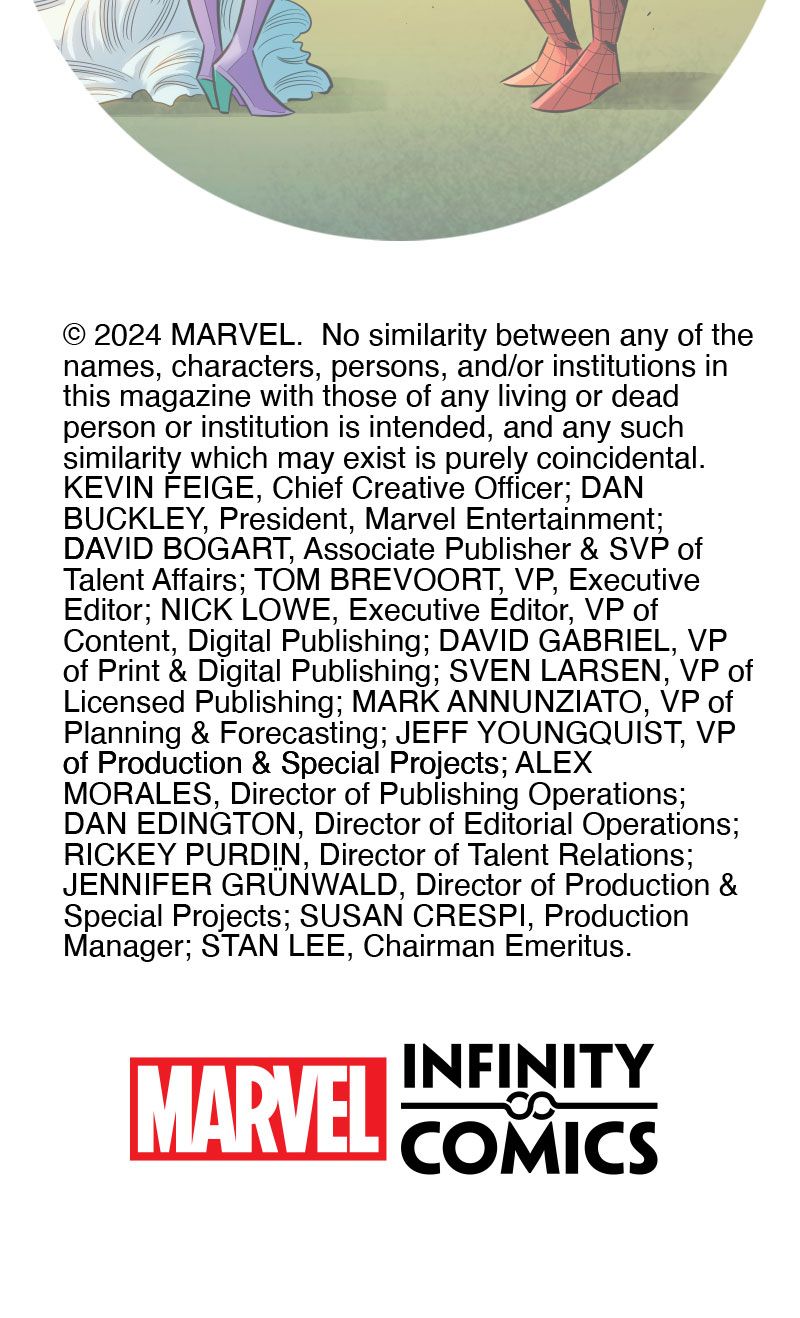 Spider-Man Unlimited Infinity Comic (2023-) issue 42 - Page 51