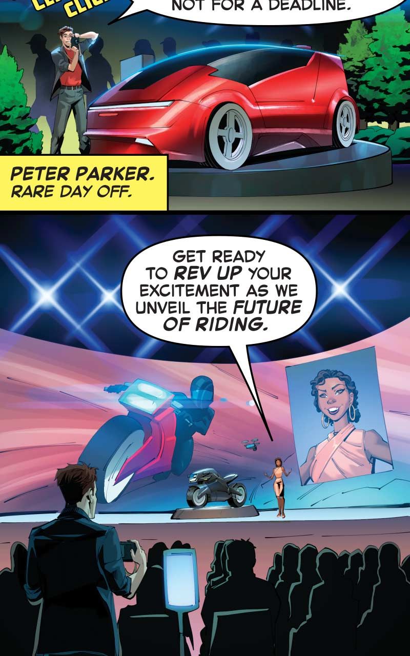 Spider-Man Unlimited Infinity Comic (2023-) issue 43 - Page 5