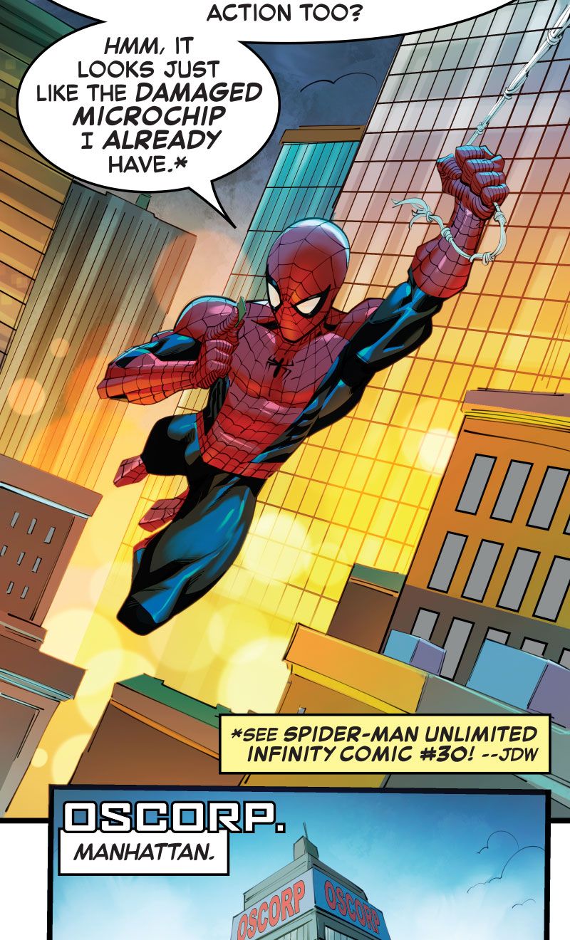 Spider-Man Unlimited Infinity Comic (2023-) issue 43 - Page 24