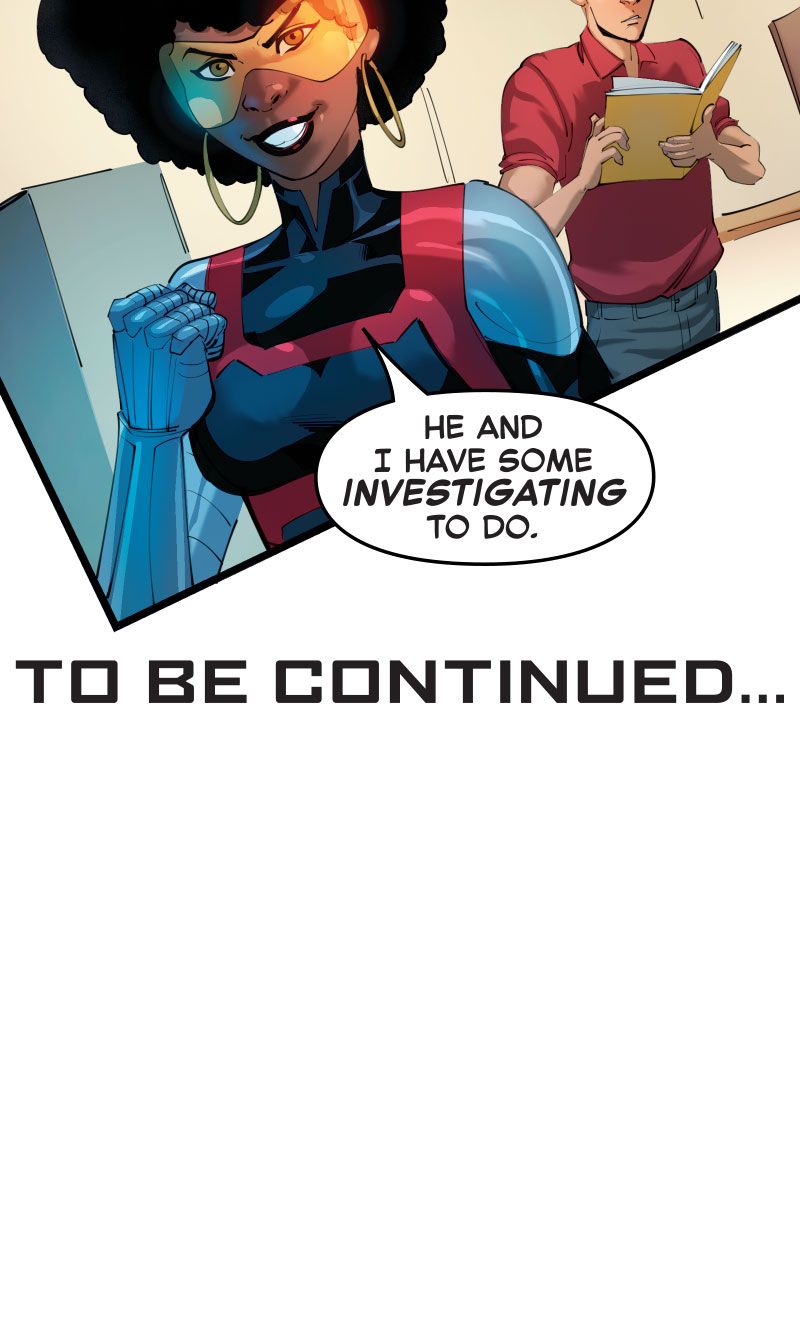 Spider-Man Unlimited Infinity Comic (2023-) issue 43 - Page 32