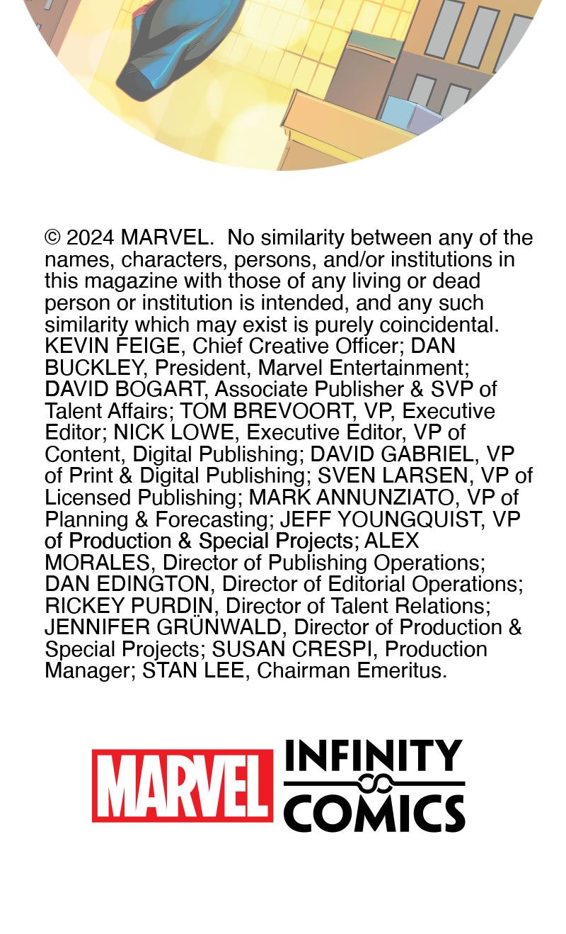 Spider-Man Unlimited Infinity Comic (2023-) issue 43 - Page 35