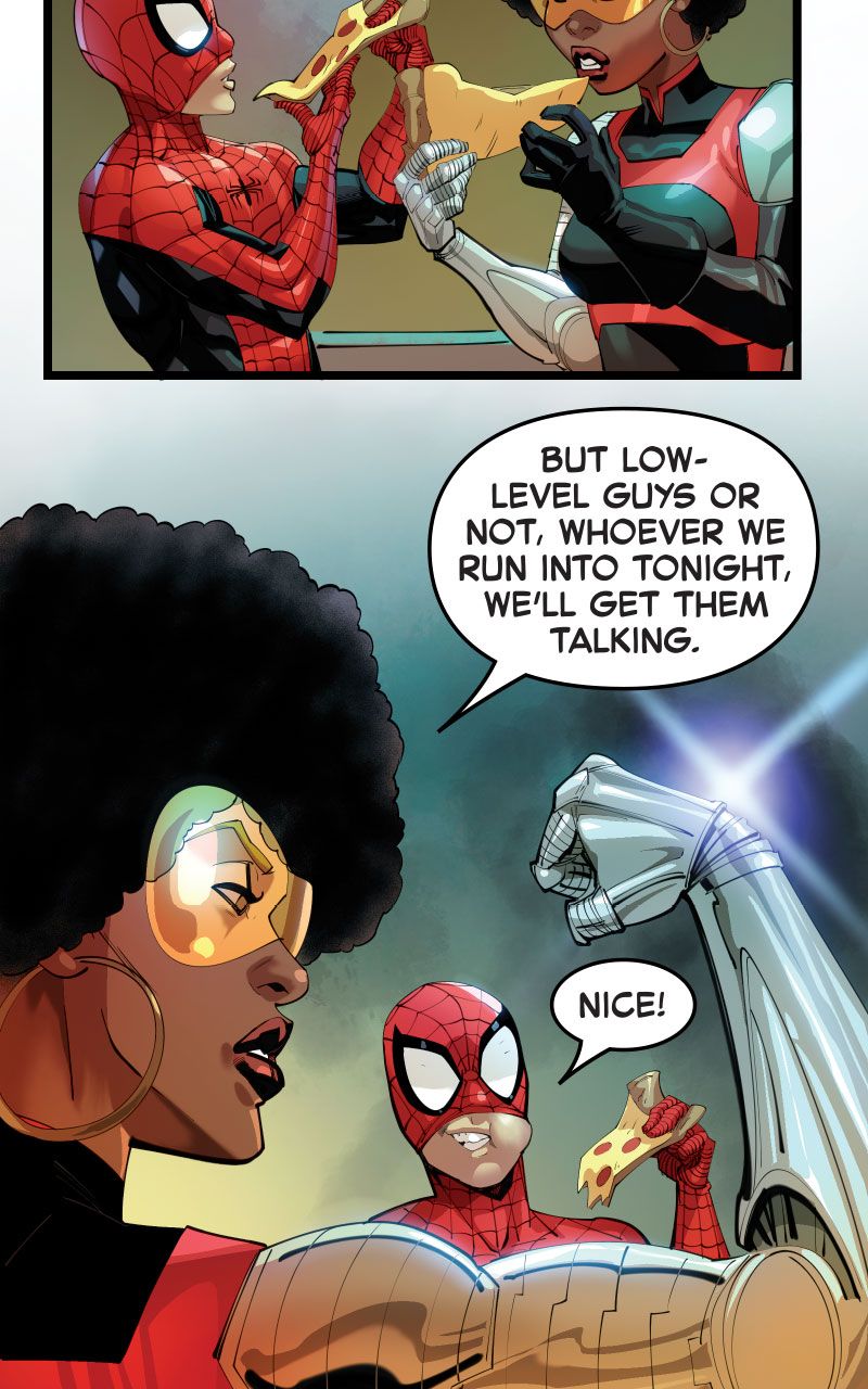 Spider-Man Unlimited Infinity Comic (2023-) issue 44 - Page 9