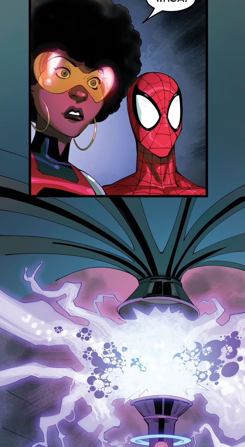 Spider-Man Unlimited Infinity Comic (2023-) issue 45 - Page 34