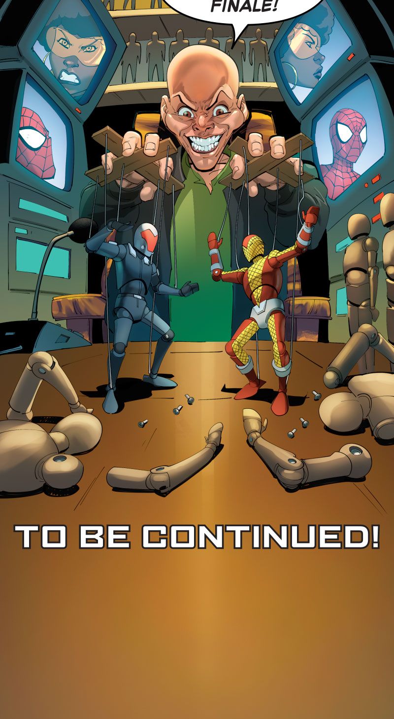 Spider-Man Unlimited Infinity Comic (2023-) issue 45 - Page 38