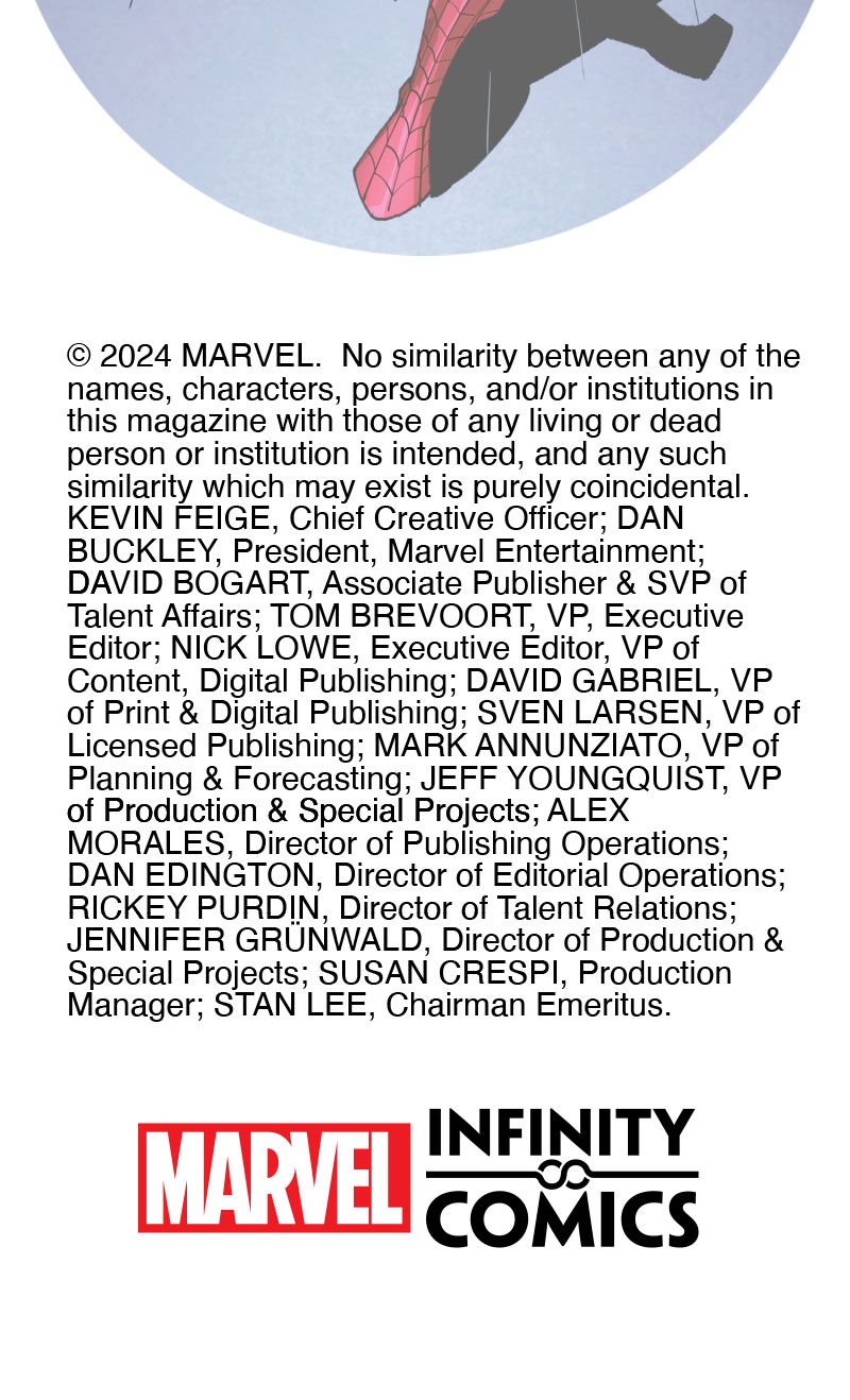 Spider-Man Unlimited Infinity Comic (2023-) issue 45 - Page 41