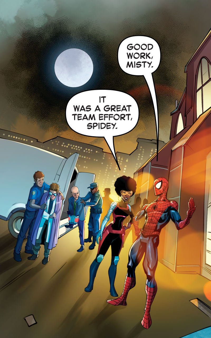 Spider-Man Unlimited Infinity Comic (2023-) issue 46 - Page 33