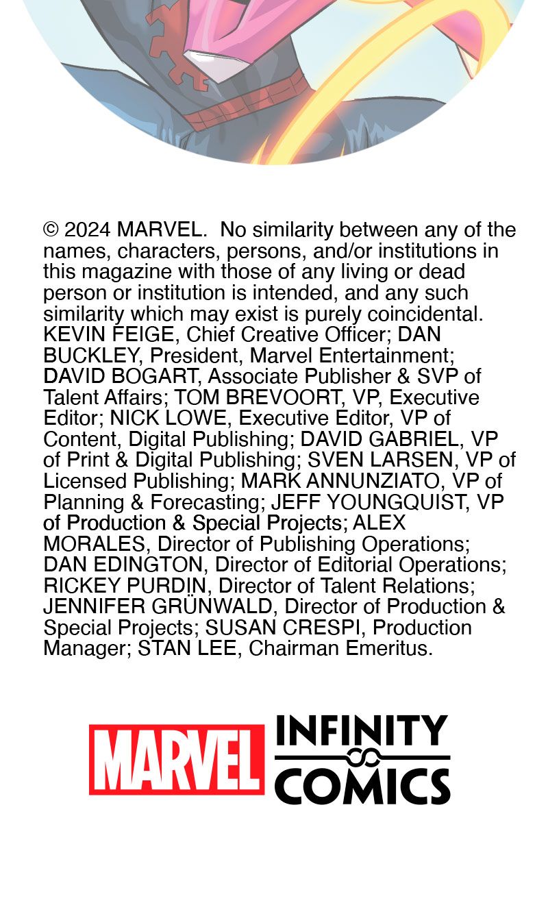 Spider-Man Unlimited Infinity Comic (2023-) issue 47 - Page 41