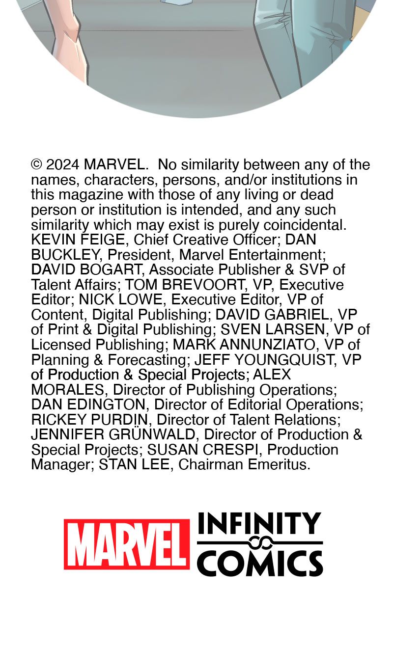 Spider-Man Unlimited Infinity Comic (2023-) issue 48 - Page 45