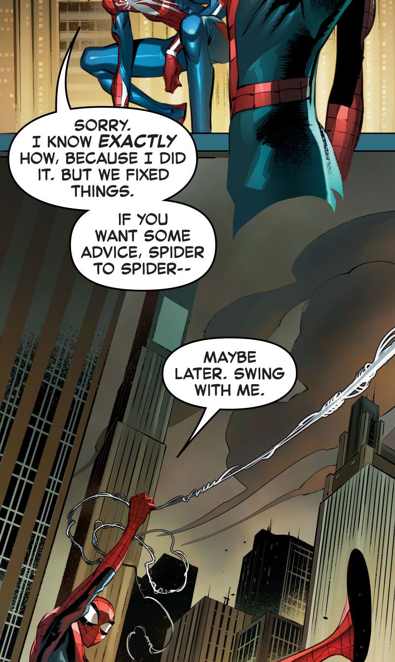 Spider-Man Unlimited Infinity Comic (2023-) issue 5 - Page 11