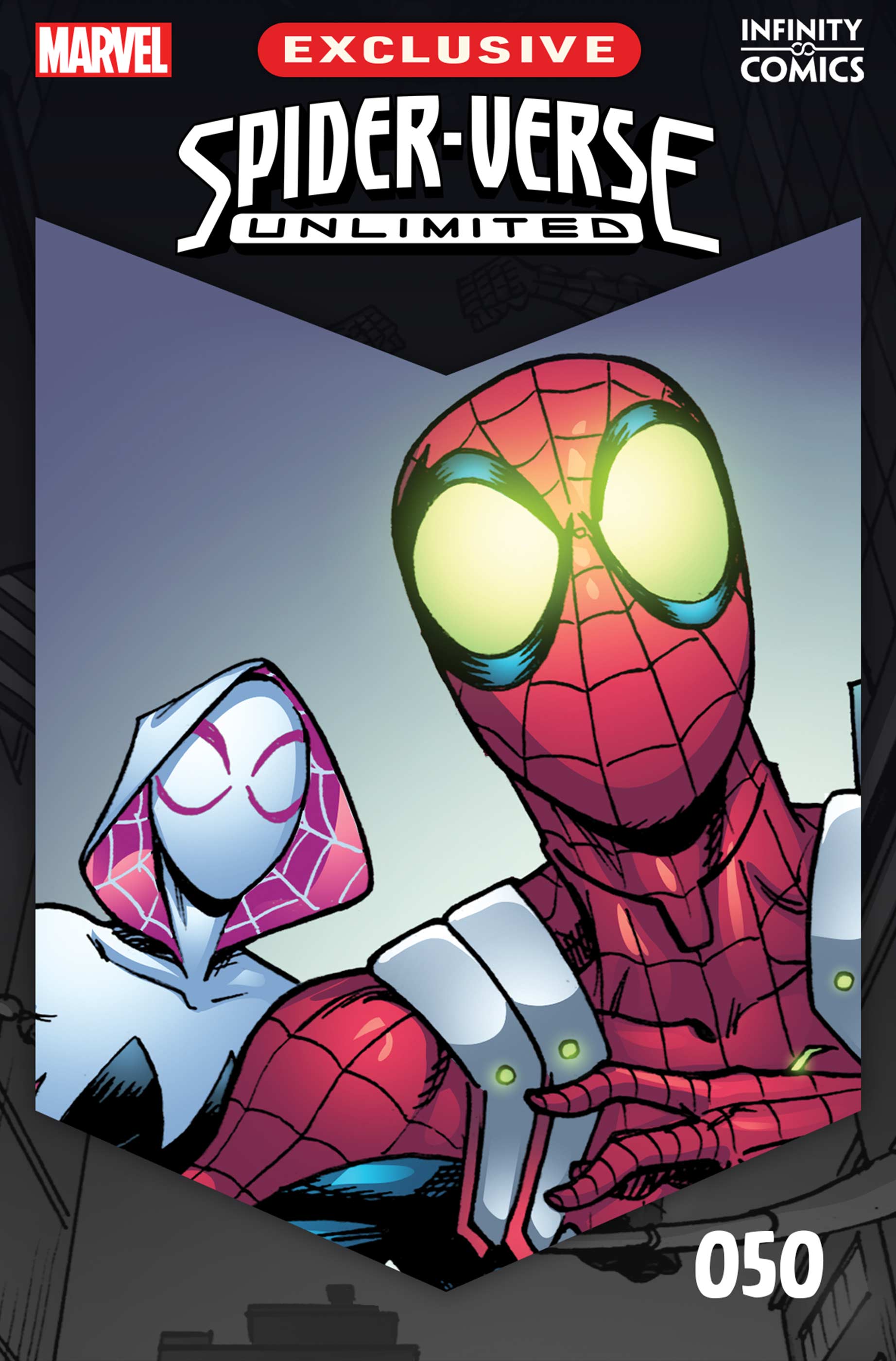 Spider-Man Unlimited Infinity Comic (2023-) issue 50 - Page 1