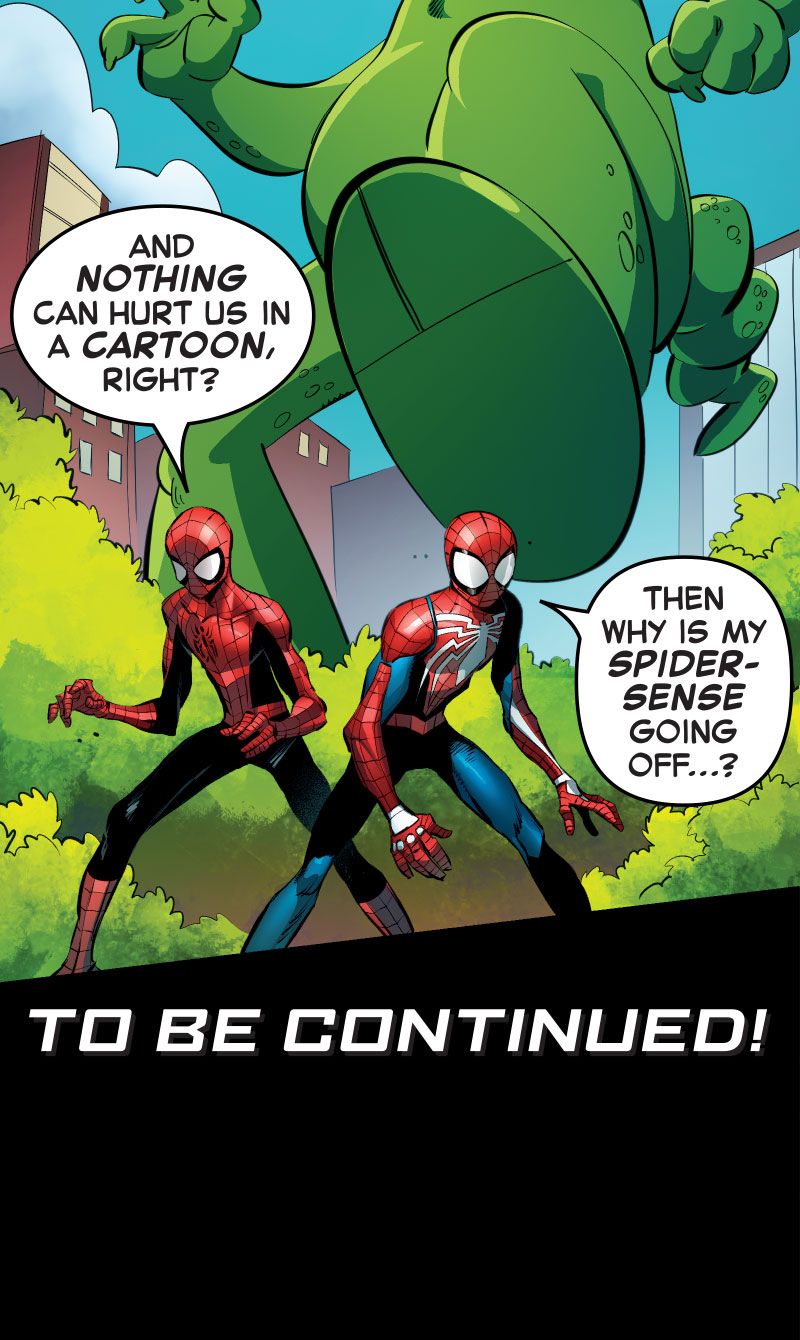 Spider-Man Unlimited Infinity Comic (2023-) issue 6 - Page 63