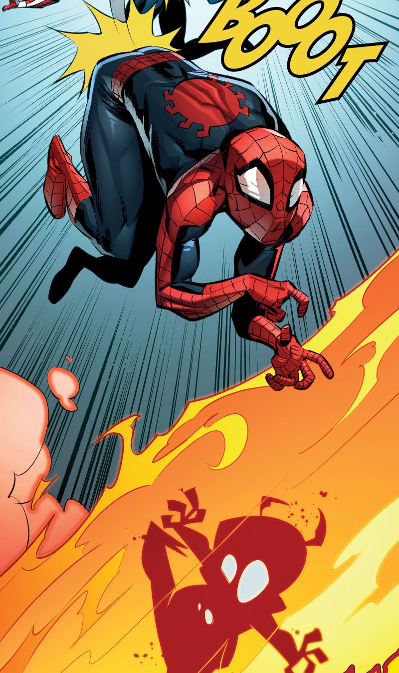 Spider-Man Unlimited Infinity Comic (2023-) issue 7 - Page 16