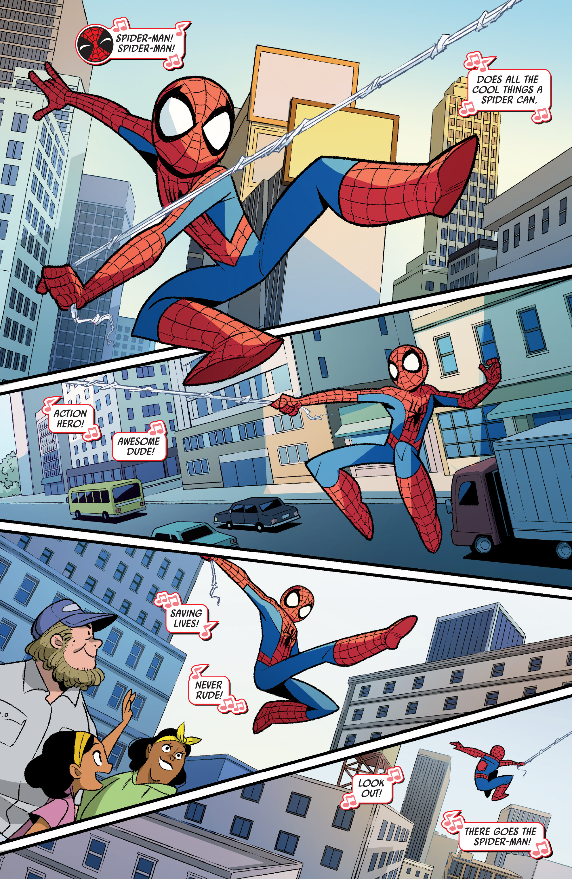 Spider-Man & Venom: Double Trouble (2019-): Chapter 1 - Page 3