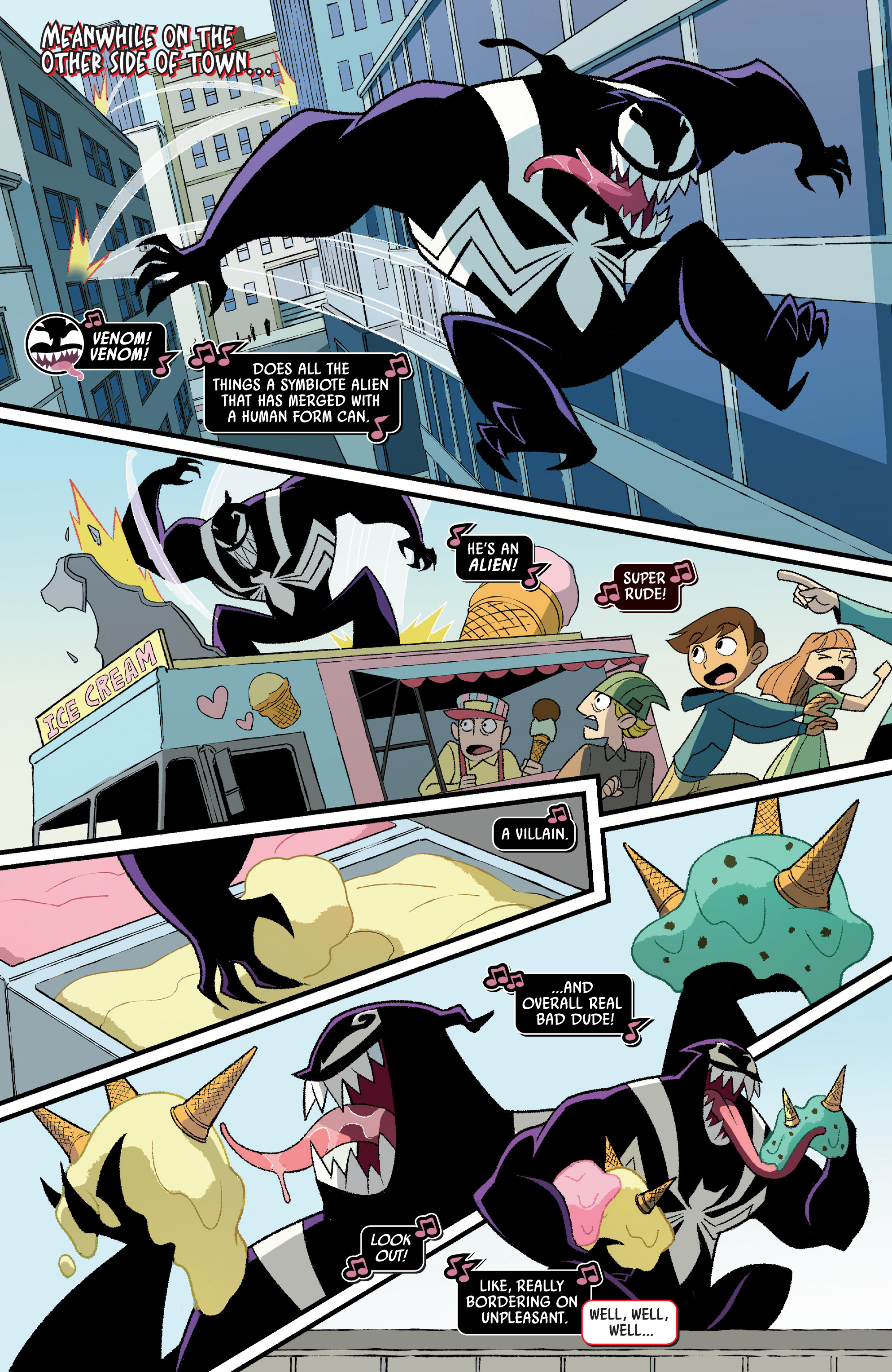 Spider-Man & Venom: Double Trouble (2019-): Chapter 1 - Page 4