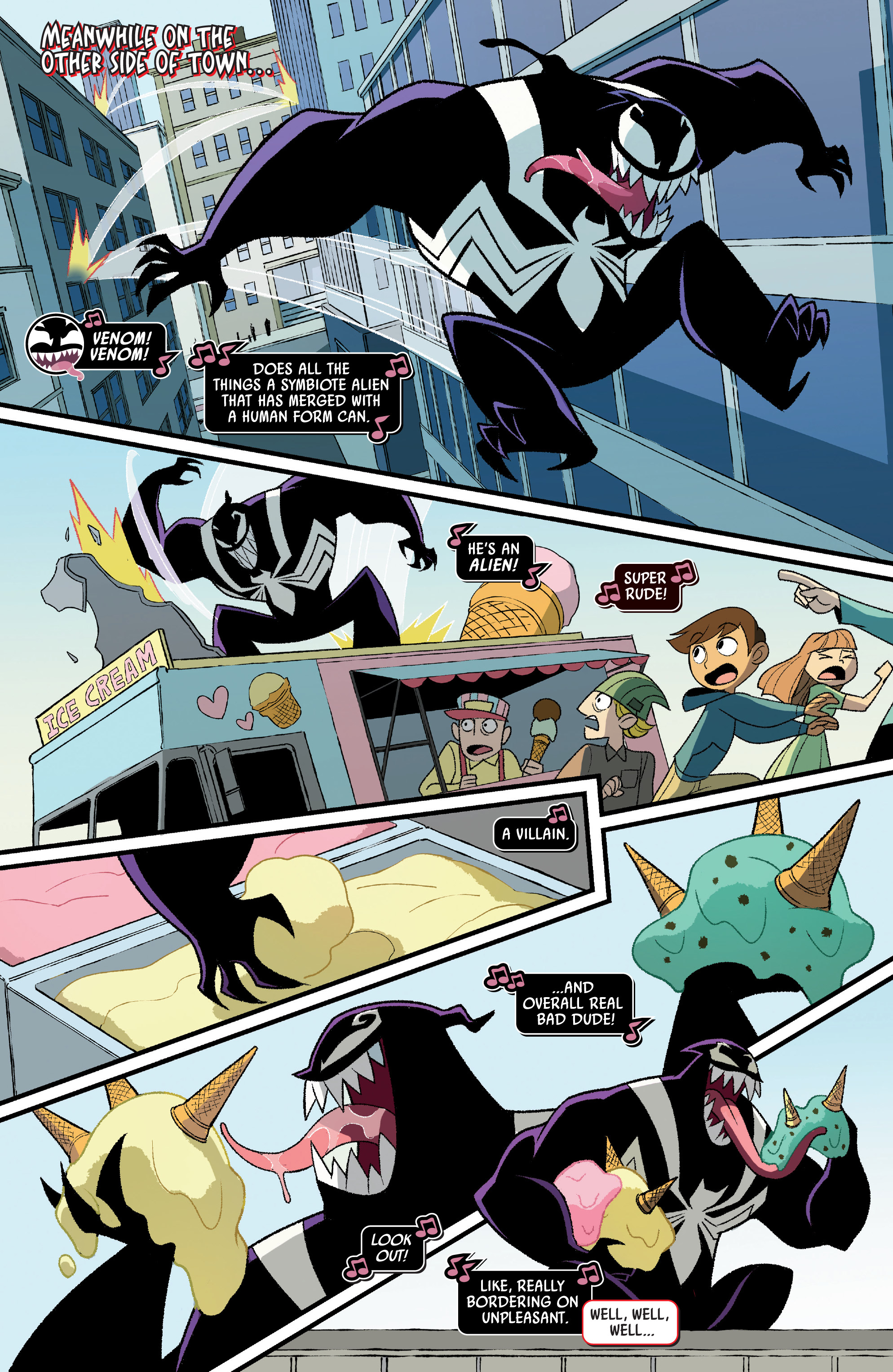 Spider-Man & Venom: Double Trouble (2019-) issue 1 - Page 4