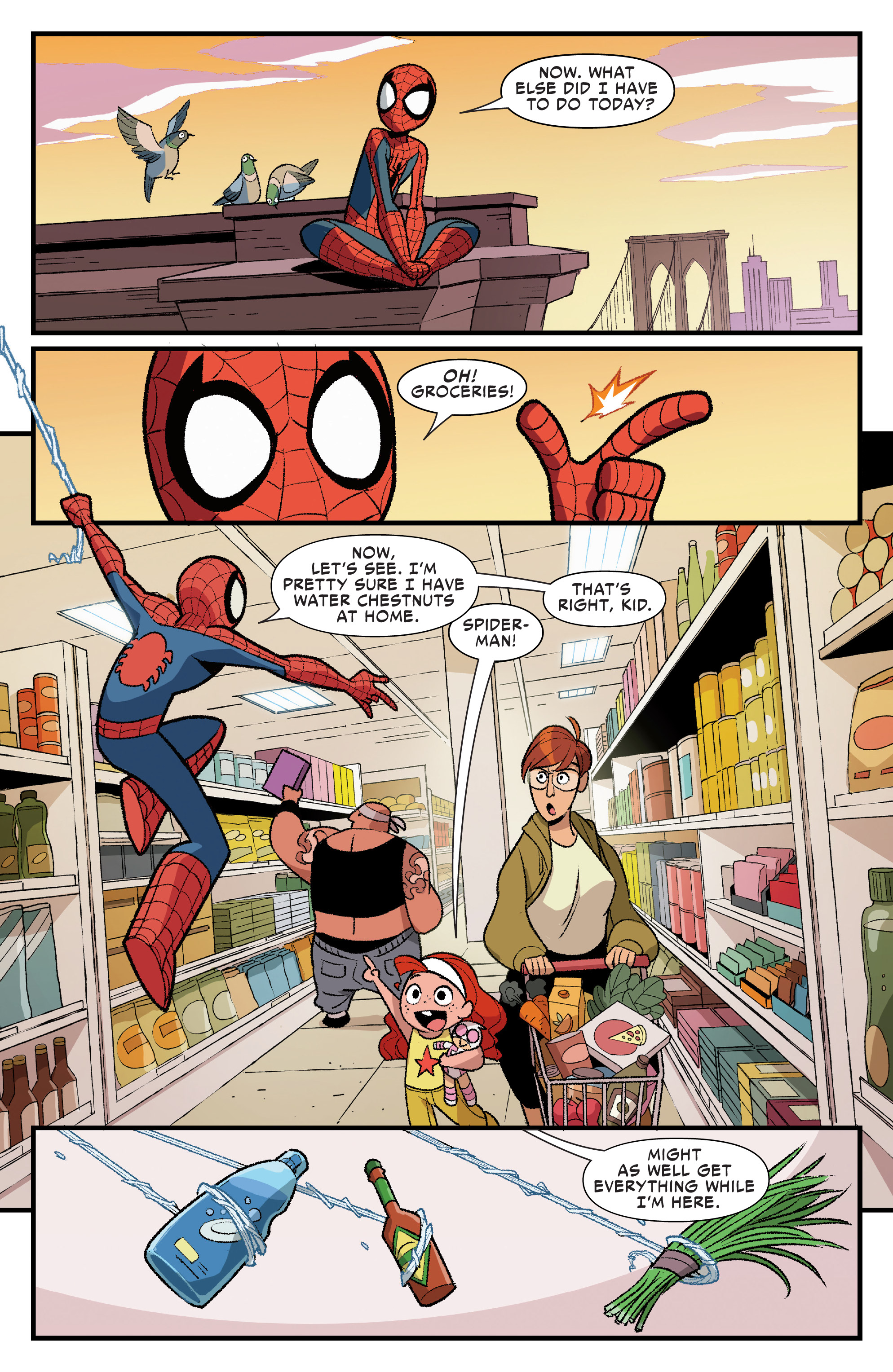 Spider-Man & Venom: Double Trouble (2019-) issue 1 - Page 10