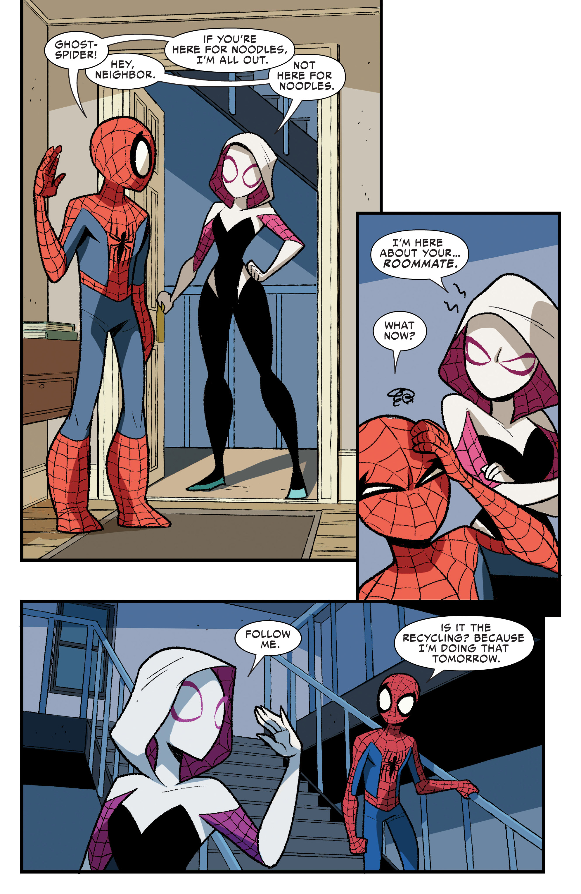 Spider-Man & Venom: Double Trouble (2019-) issue 1 - Page 14