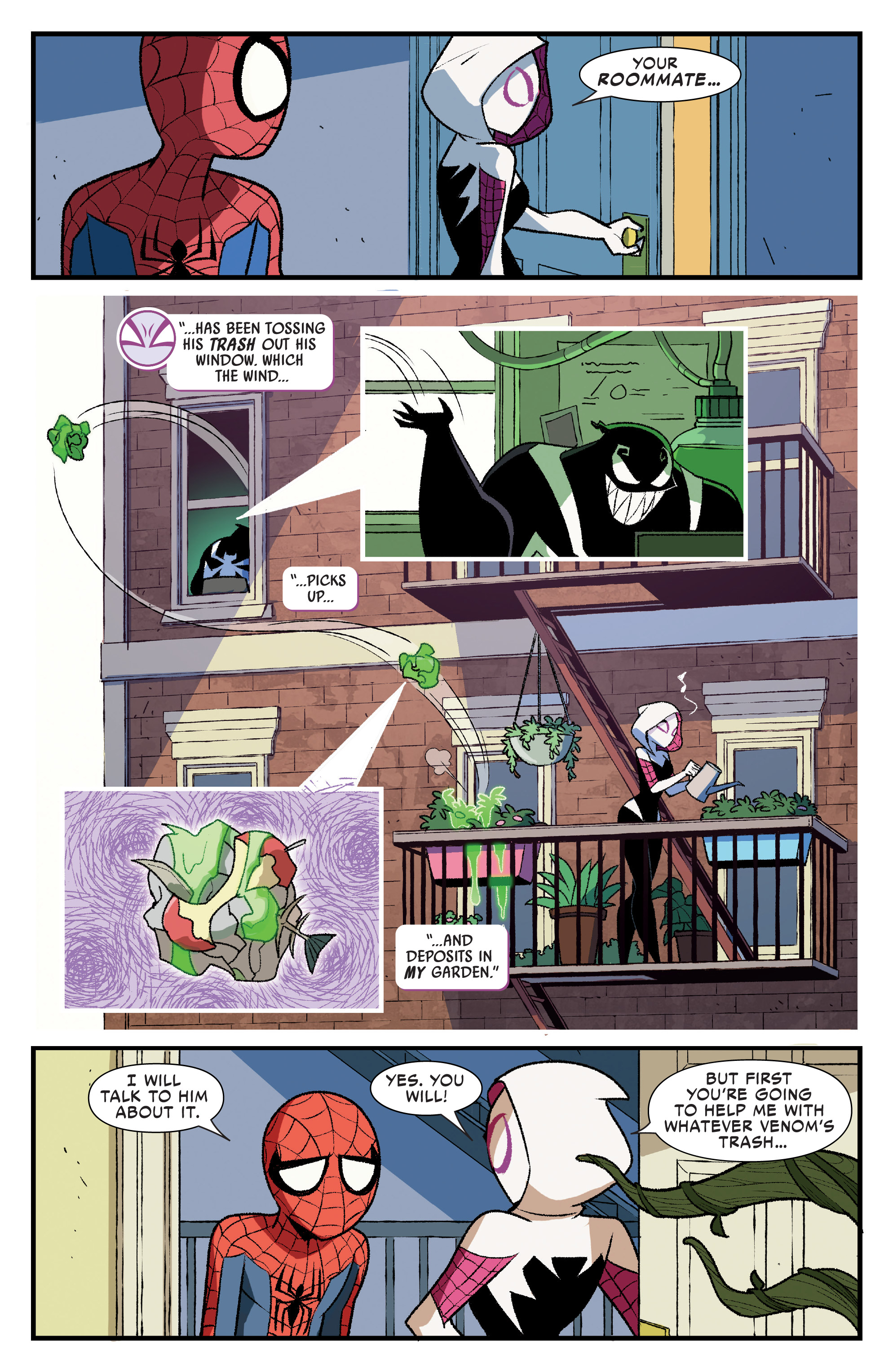 <{ $series->title }} issue 1 - Page 15