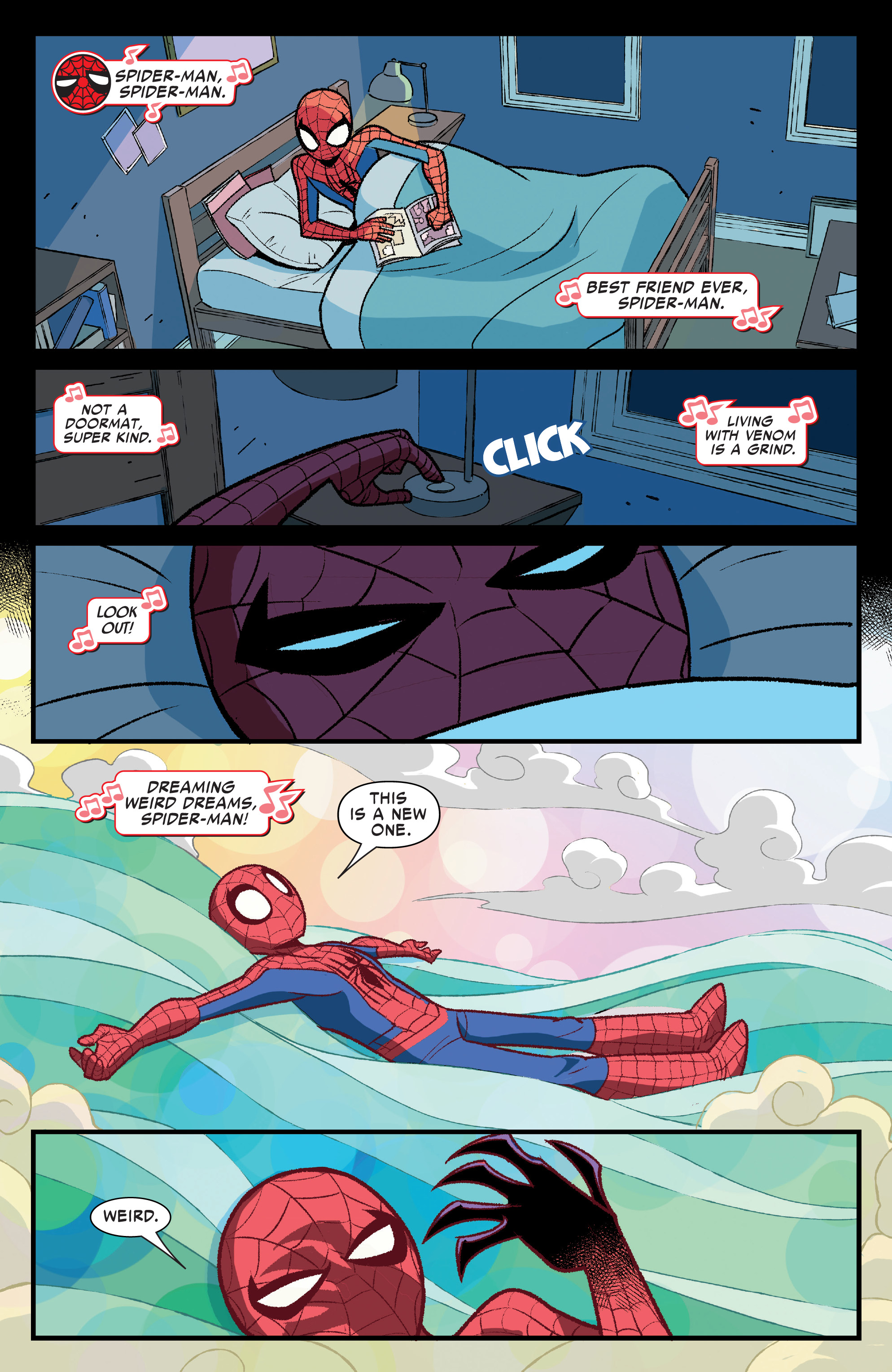 Spider-Man & Venom: Double Trouble (2019-) issue 1 - Page 19