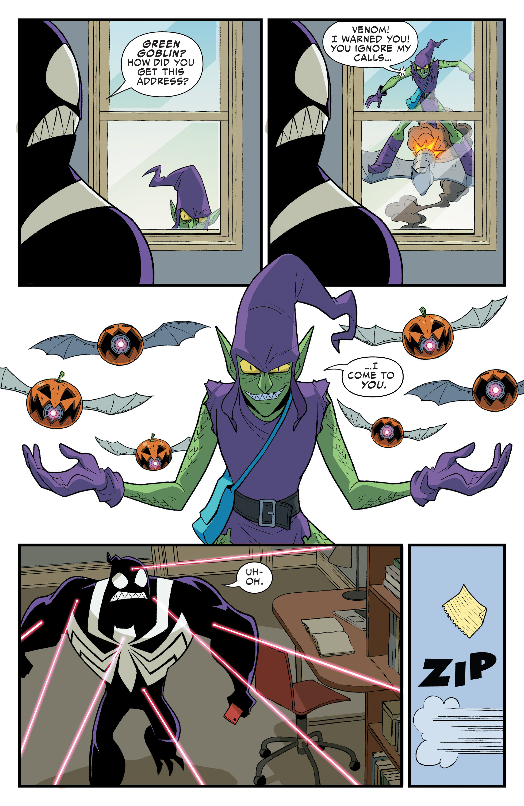 <{ $series->title }} issue 2 - Page 5