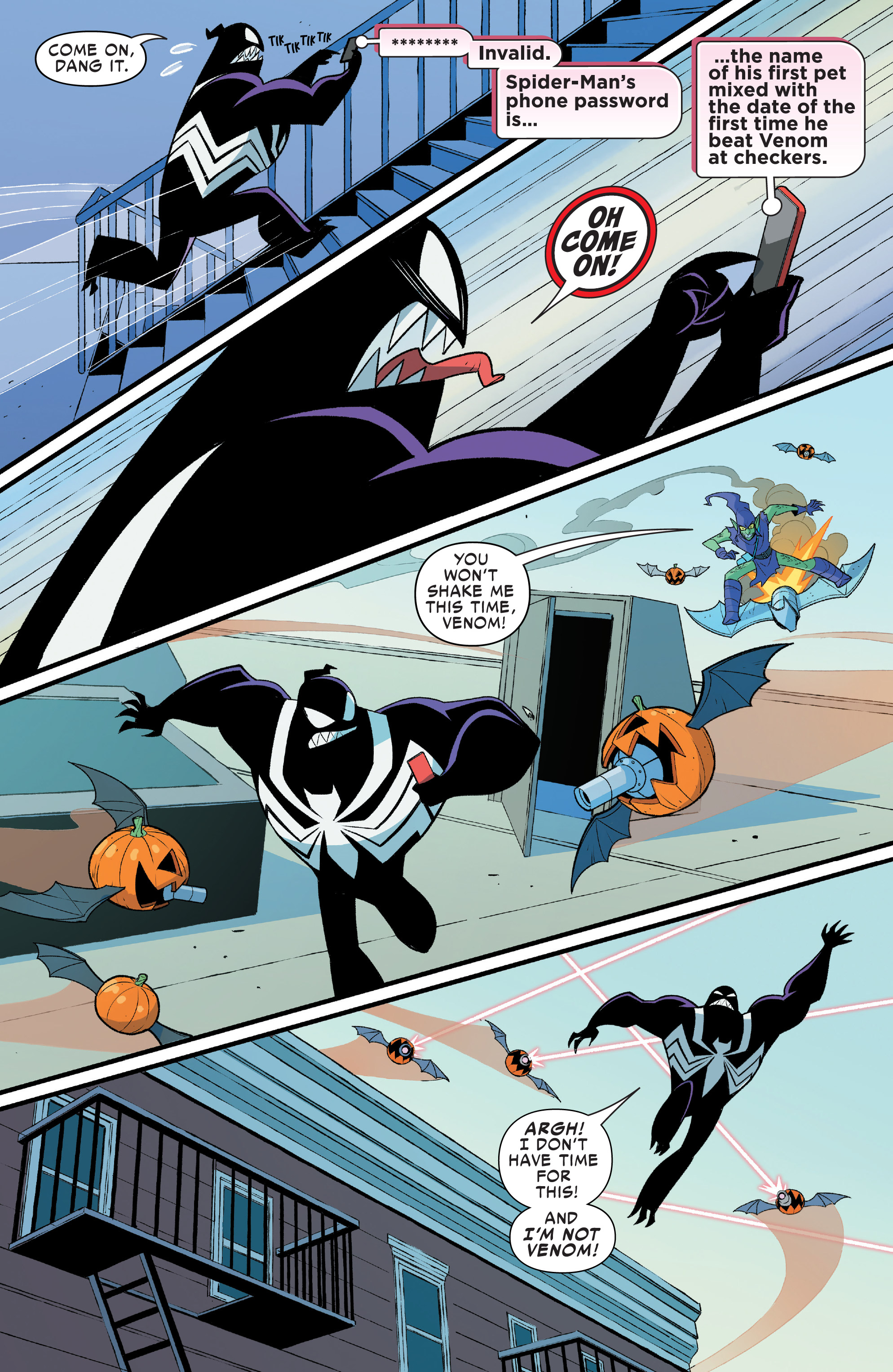 Spider-Man & Venom: Double Trouble (2019-) issue 2 - Page 6