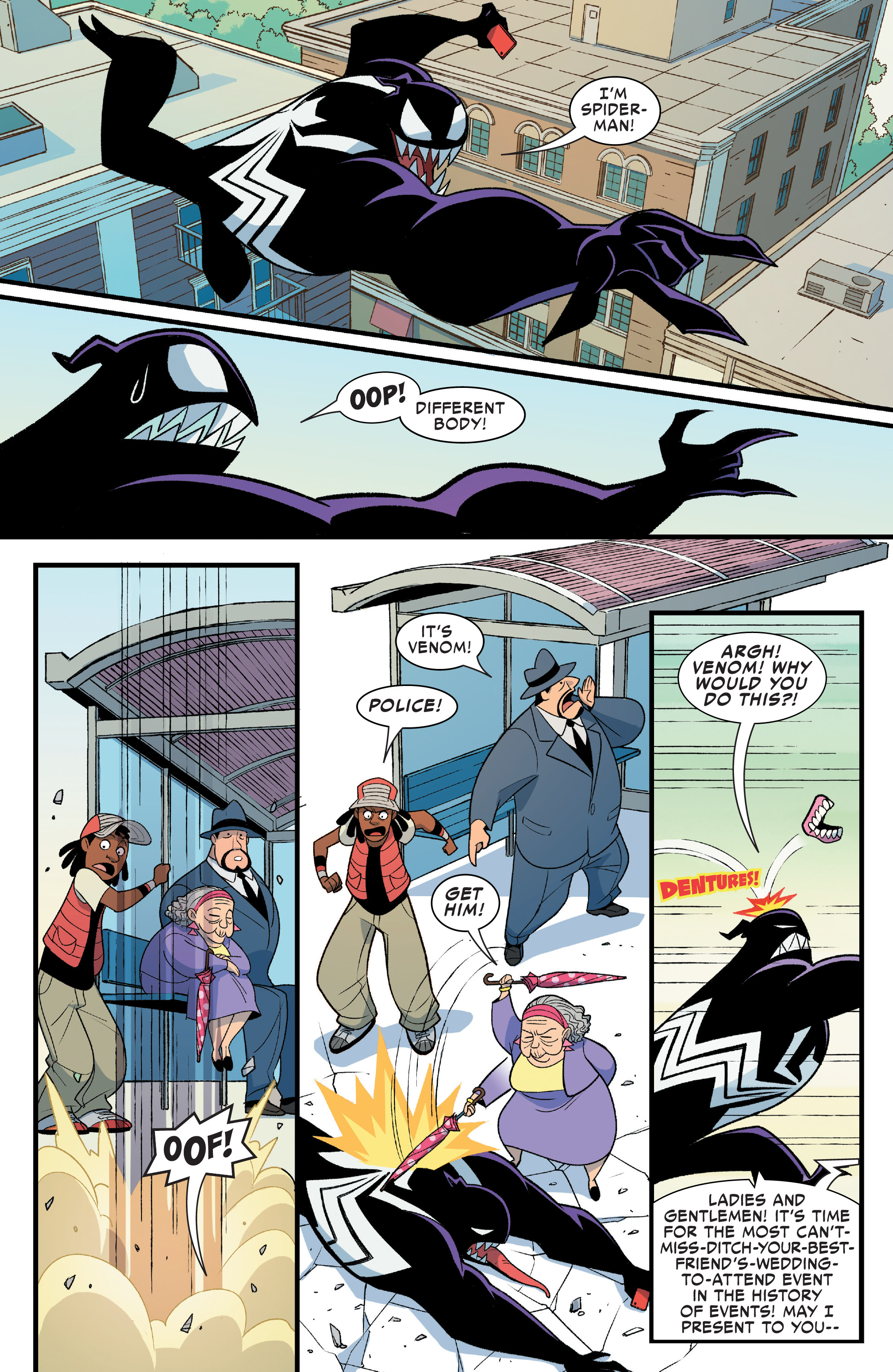 Spider-Man & Venom: Double Trouble (2019-) issue 2 - Page 7