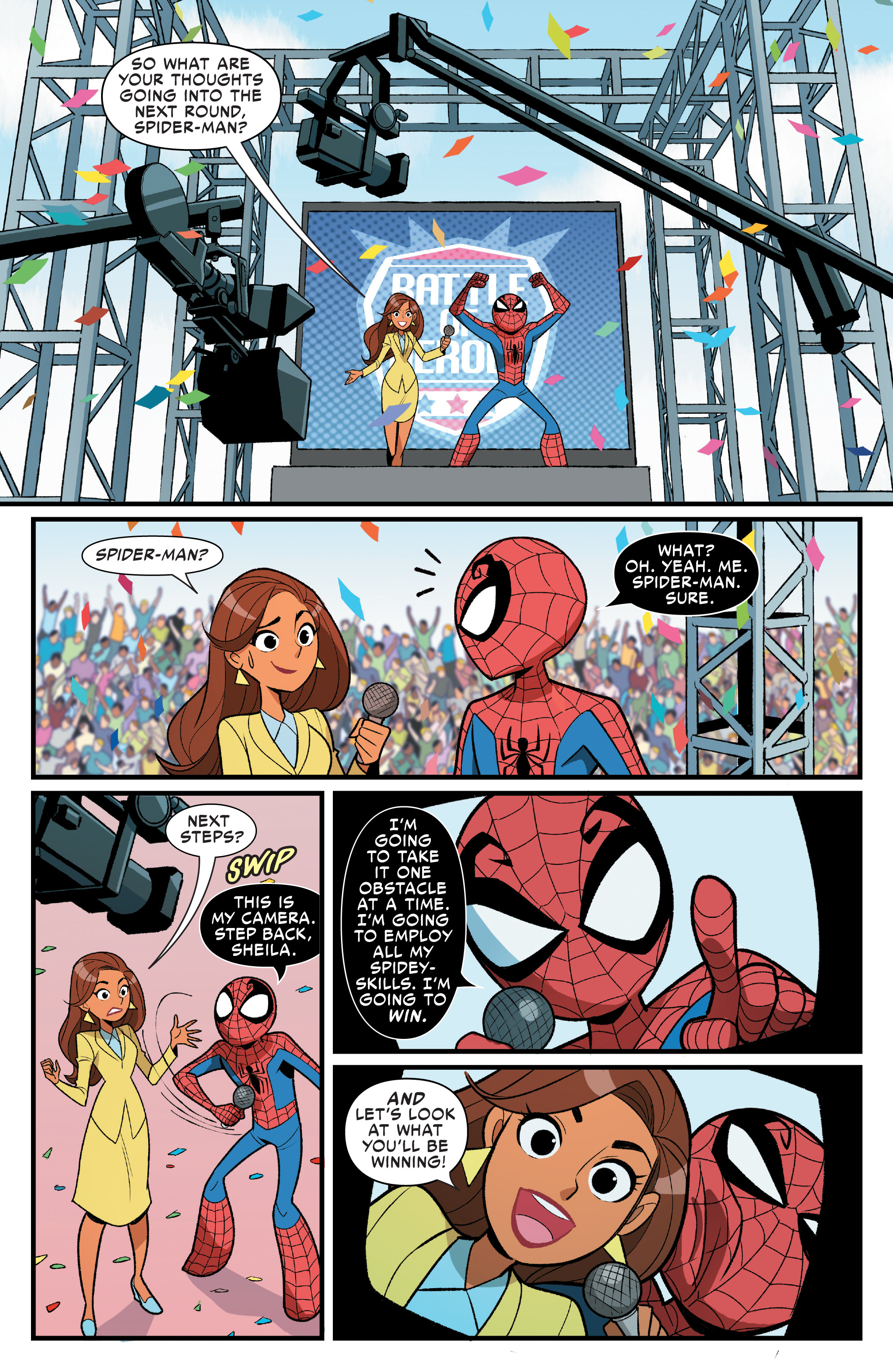 Spider-Man & Venom: Double Trouble (2019-) issue 2 - Page 13