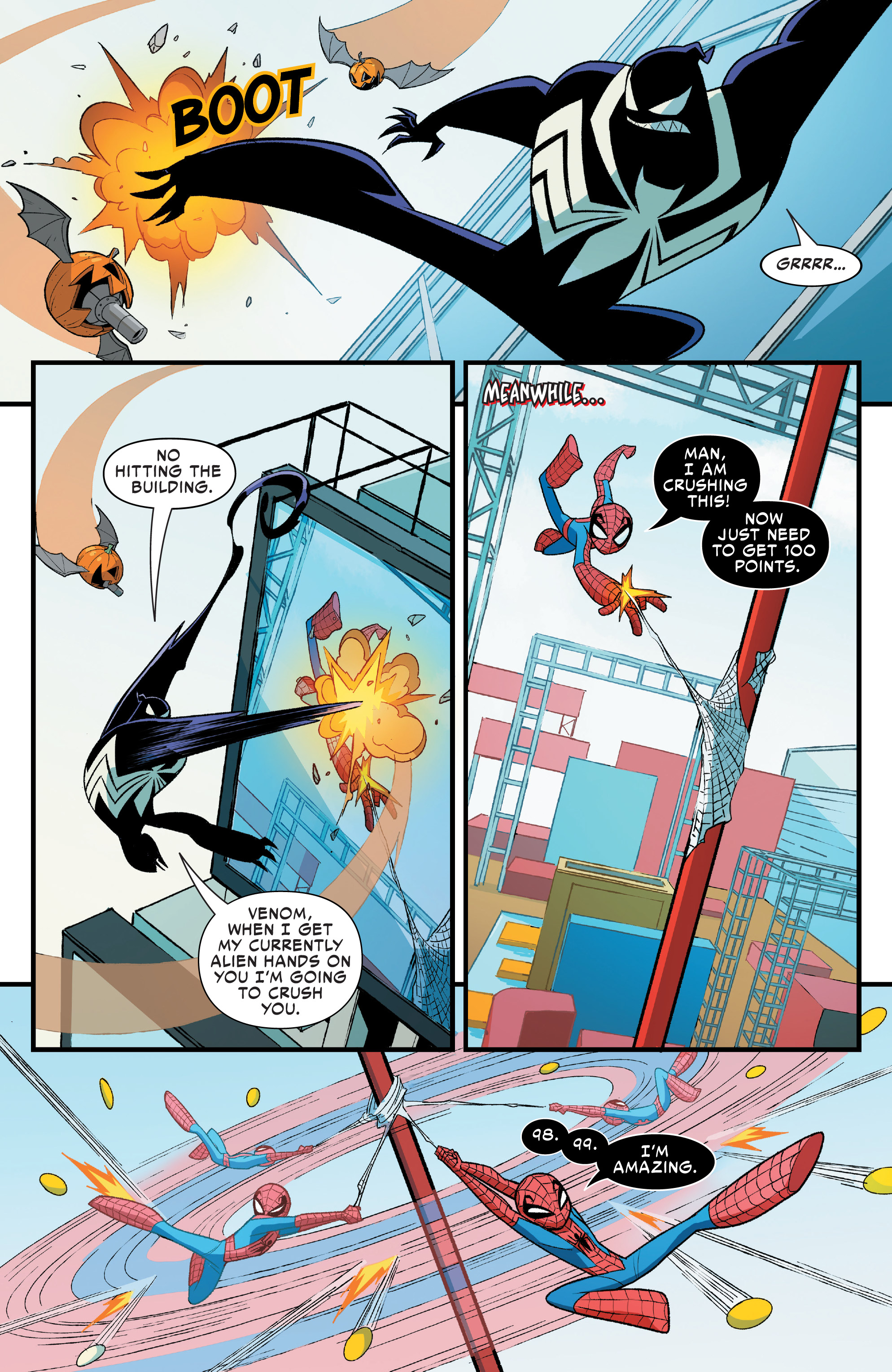 Spider-Man & Venom: Double Trouble (2019-) issue 2 - Page 16