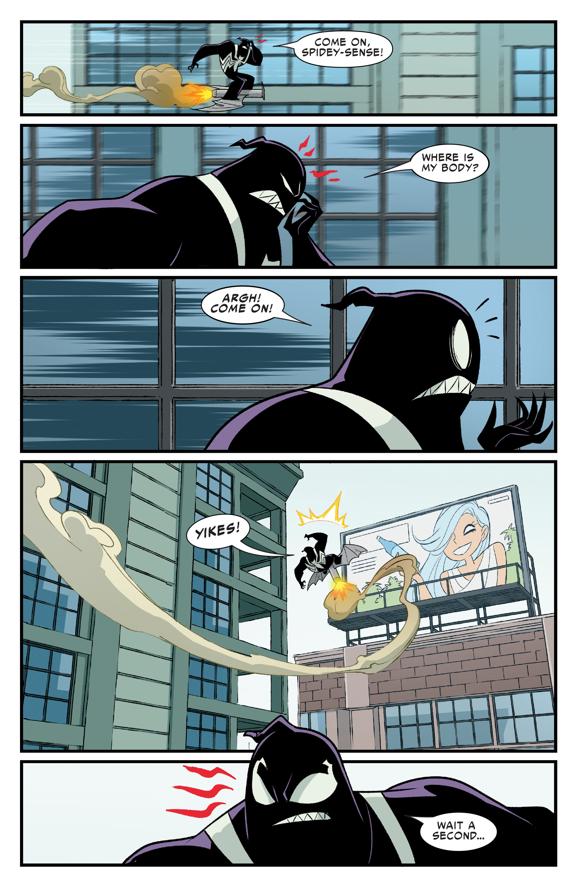 Spider-Man & Venom: Double Trouble (2019-) issue 3 - Page 12