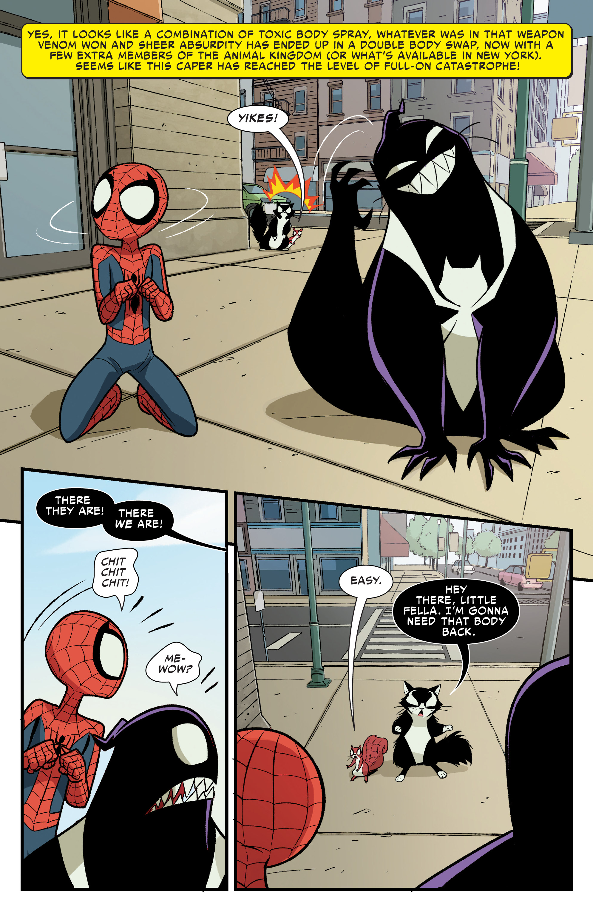 Spider-Man & Venom: Double Trouble (2019-) issue 3 - Page 16