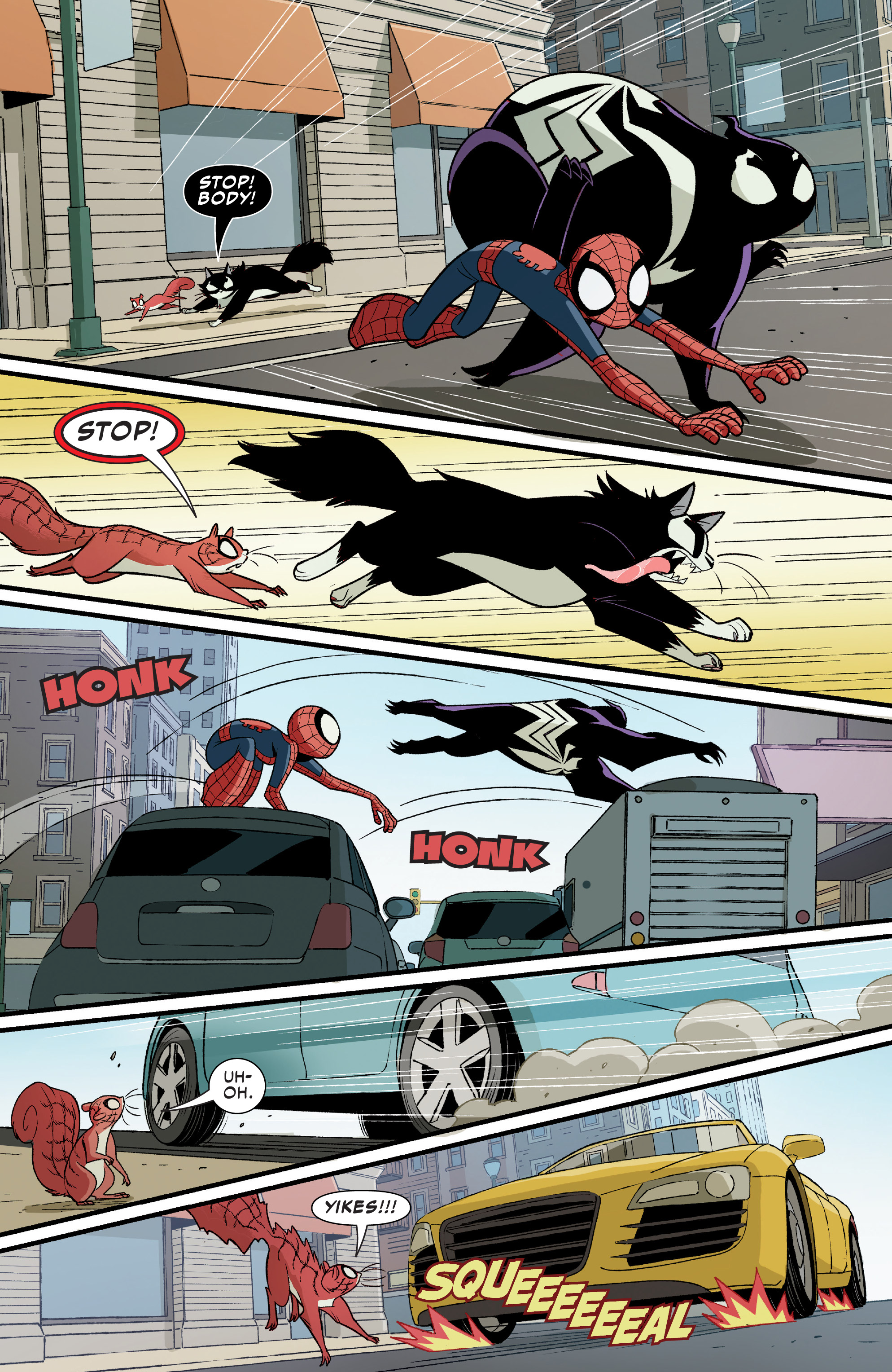 Spider-Man & Venom: Double Trouble (2019-) issue 3 - Page 17