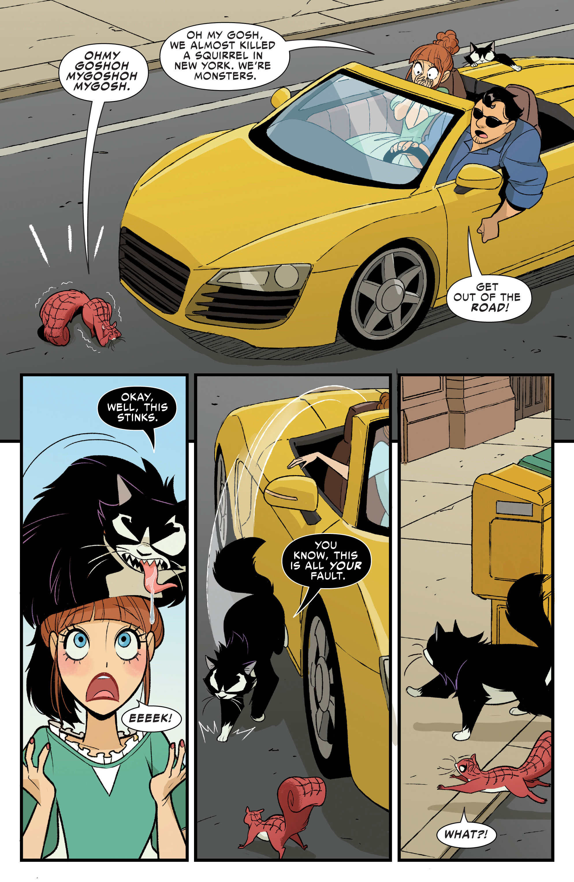 <{ $series->title }} issue 3 - Page 18