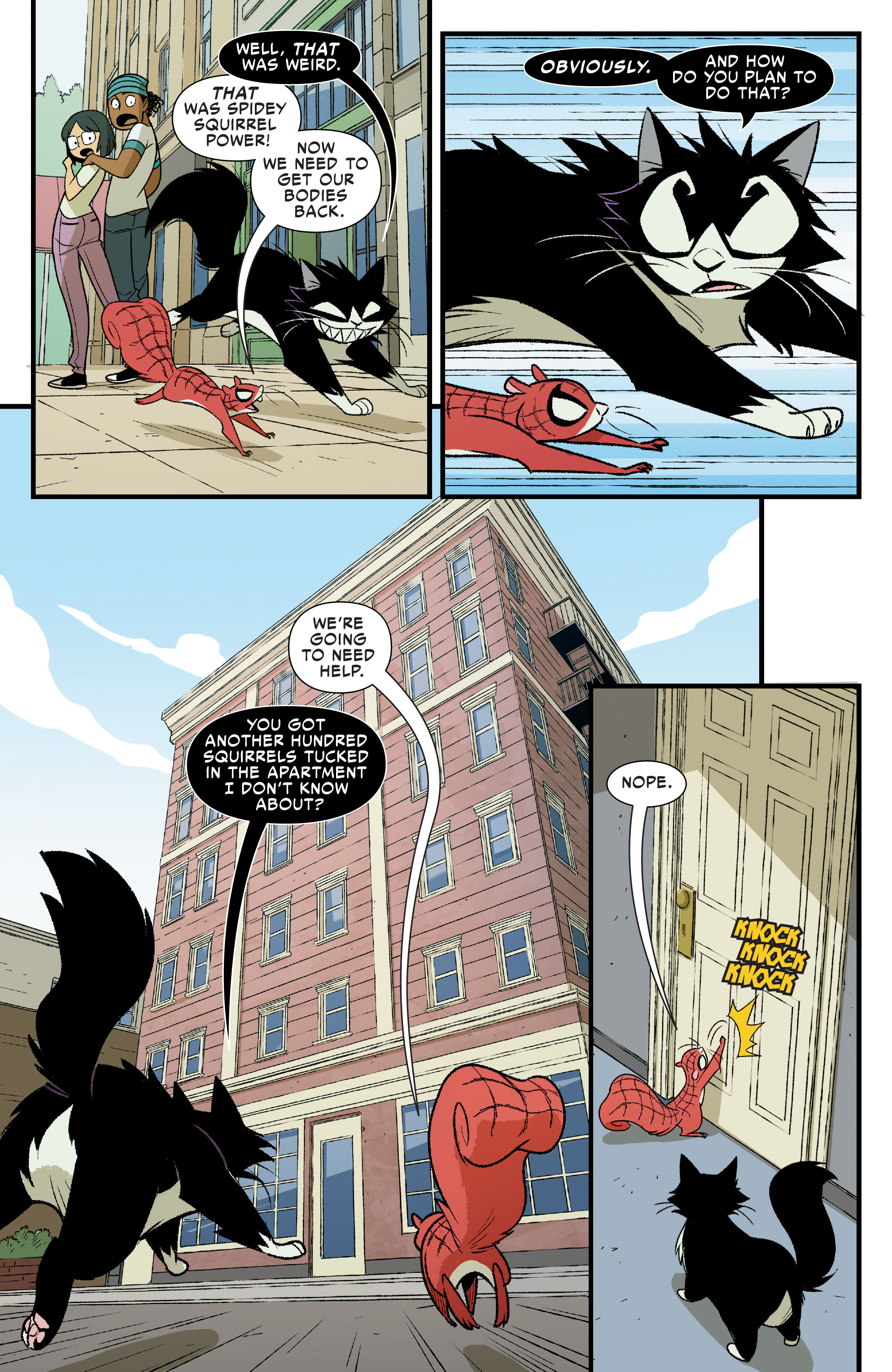 Spider-Man & Venom: Double Trouble (2019-) issue 4 - Page 7