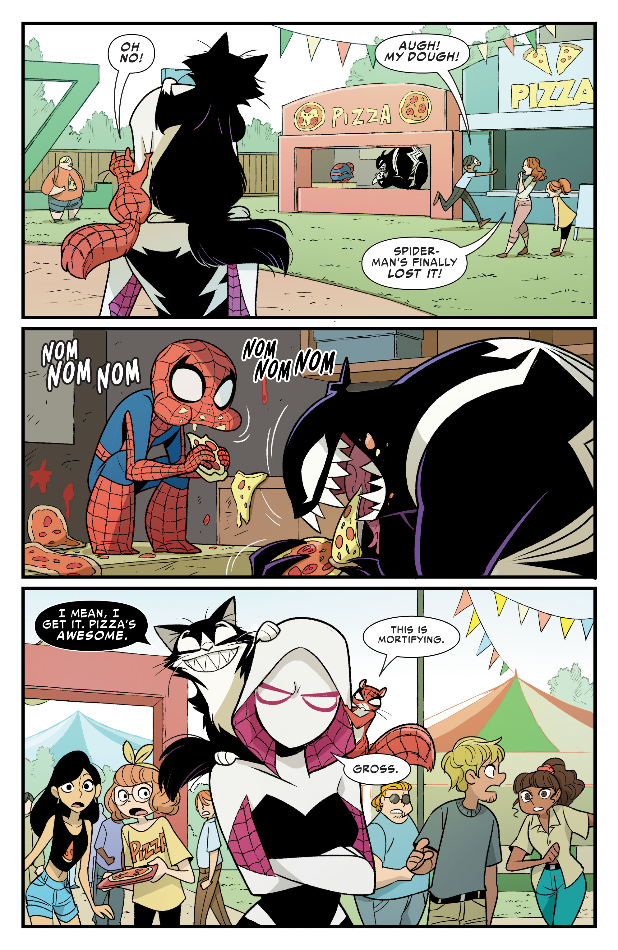 Spider-Man & Venom: Double Trouble (2019-) issue 4 - Page 10