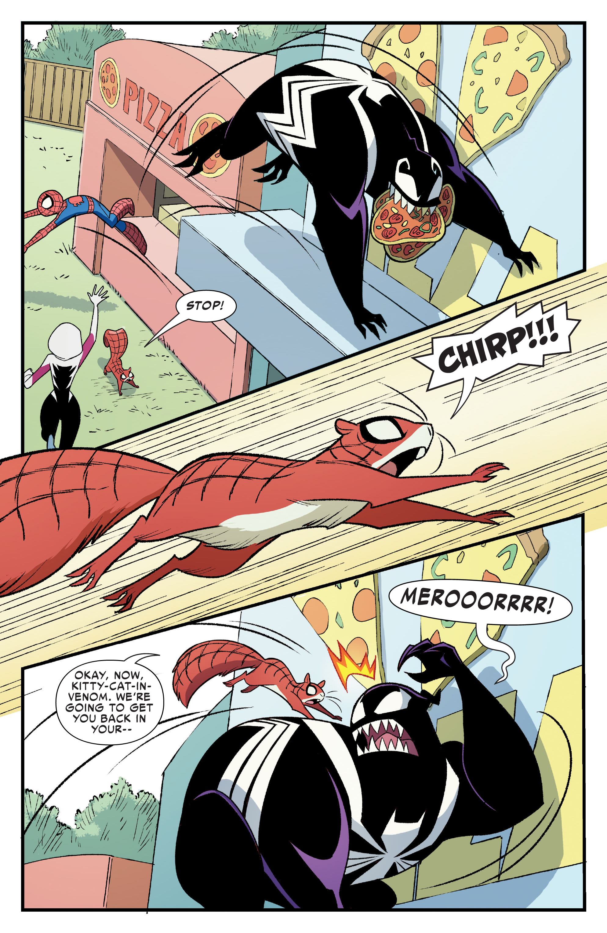 Spider-Man & Venom: Double Trouble (2019-) issue 4 - Page 12