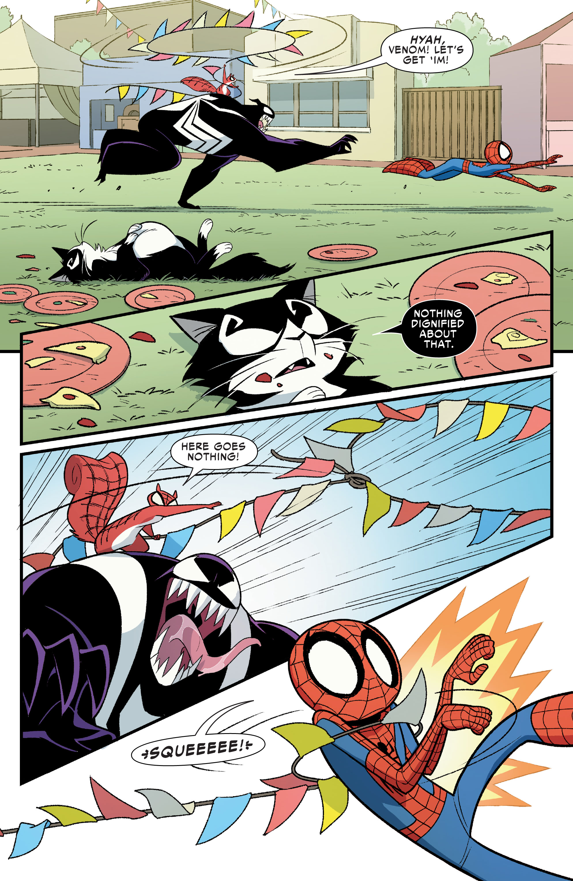 Spider-Man & Venom: Double Trouble (2019-) issue 4 - Page 16